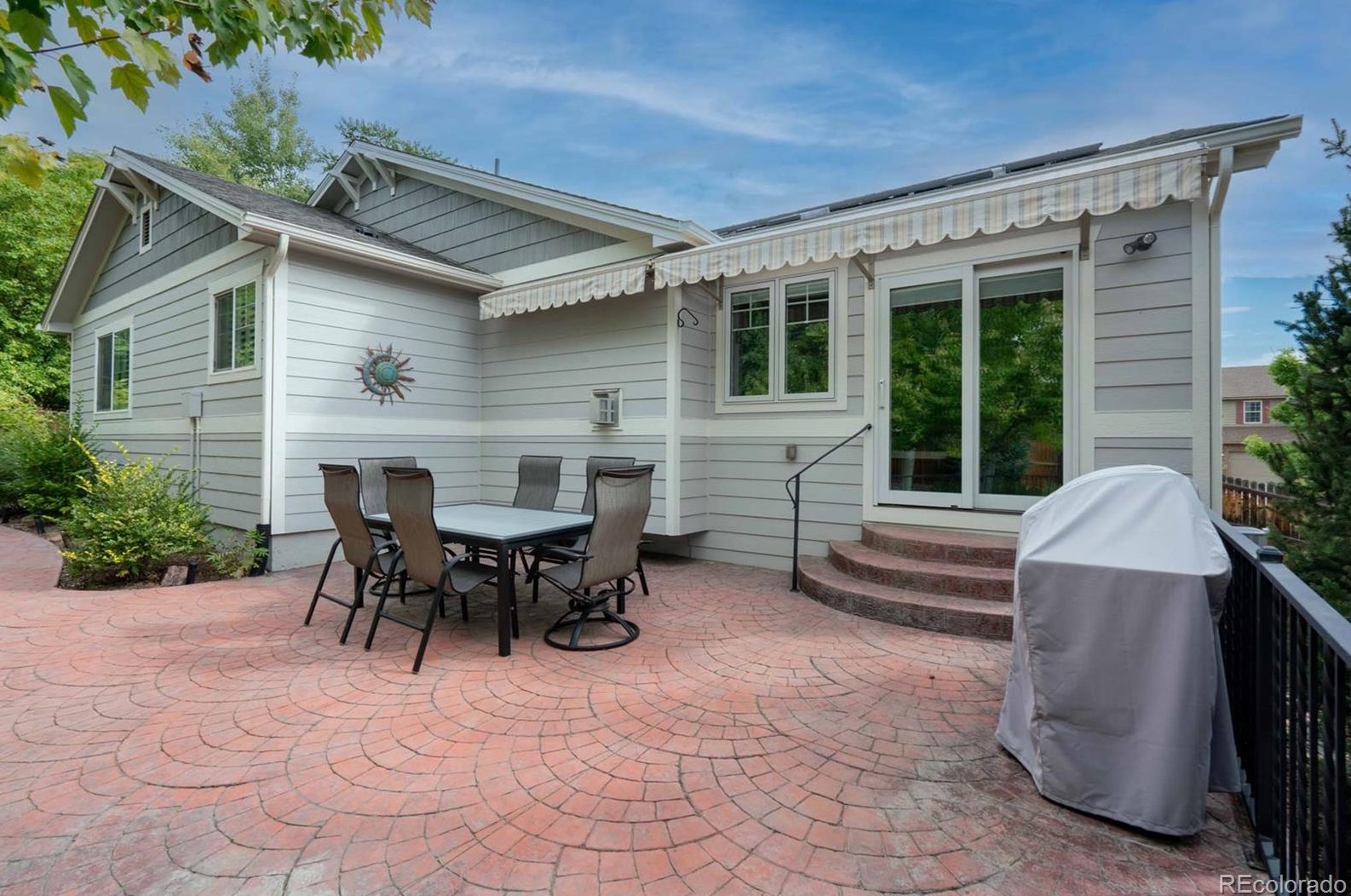 5373 Parfet St, Arvada CO  80002-4948 exterior
