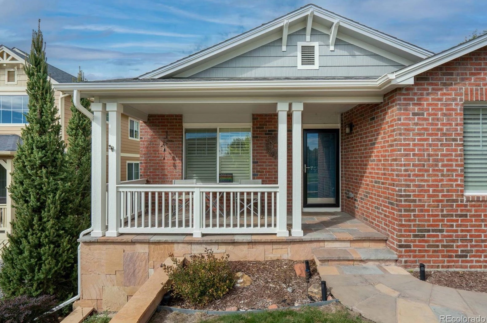 5373 Parfet St, Arvada CO  80002-4948 exterior