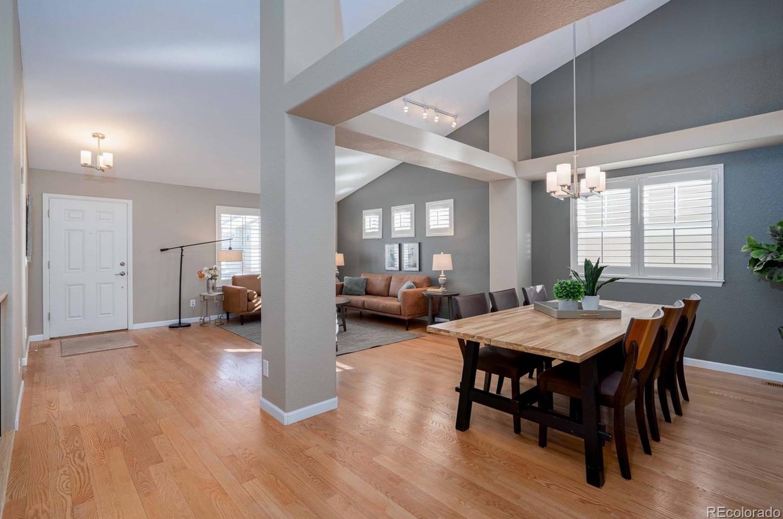 5373 Parfet St, Arvada CO  80002-4948 exterior