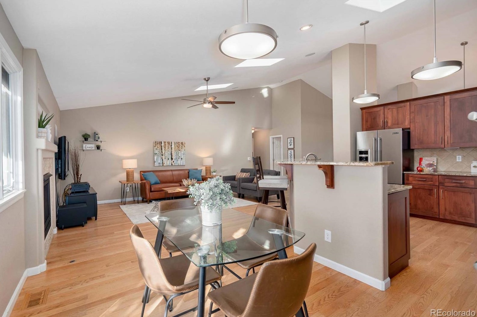 5373 Parfet St, Arvada CO  80002-4948 exterior