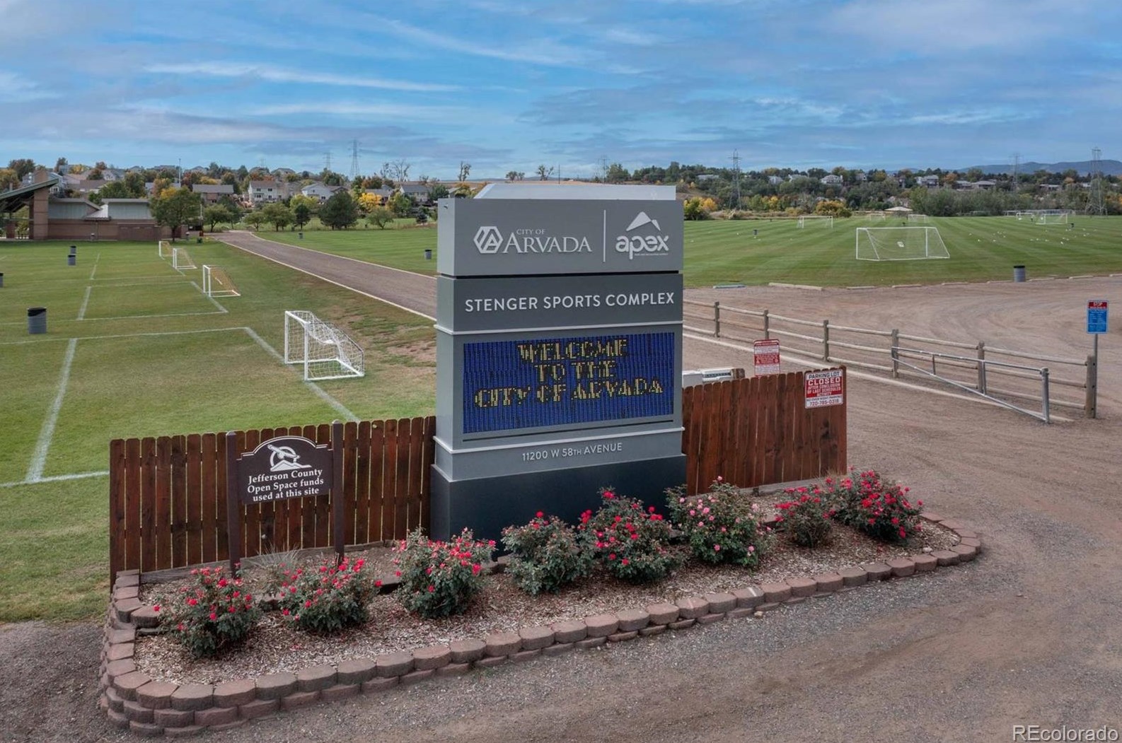5373 Parfet St, Arvada CO  80002-4948 exterior