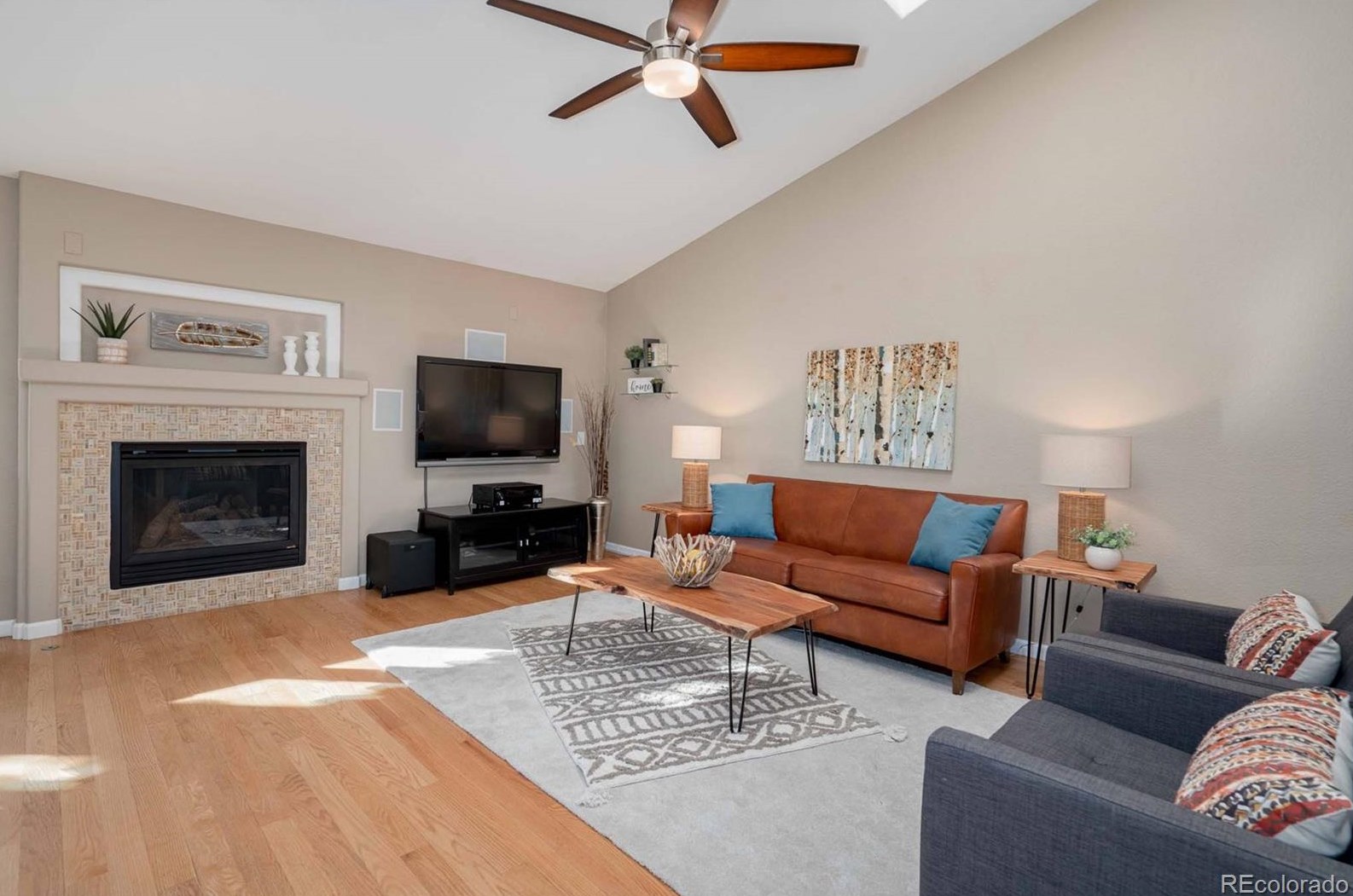 5373 Parfet St, Arvada CO  80002-4948 exterior