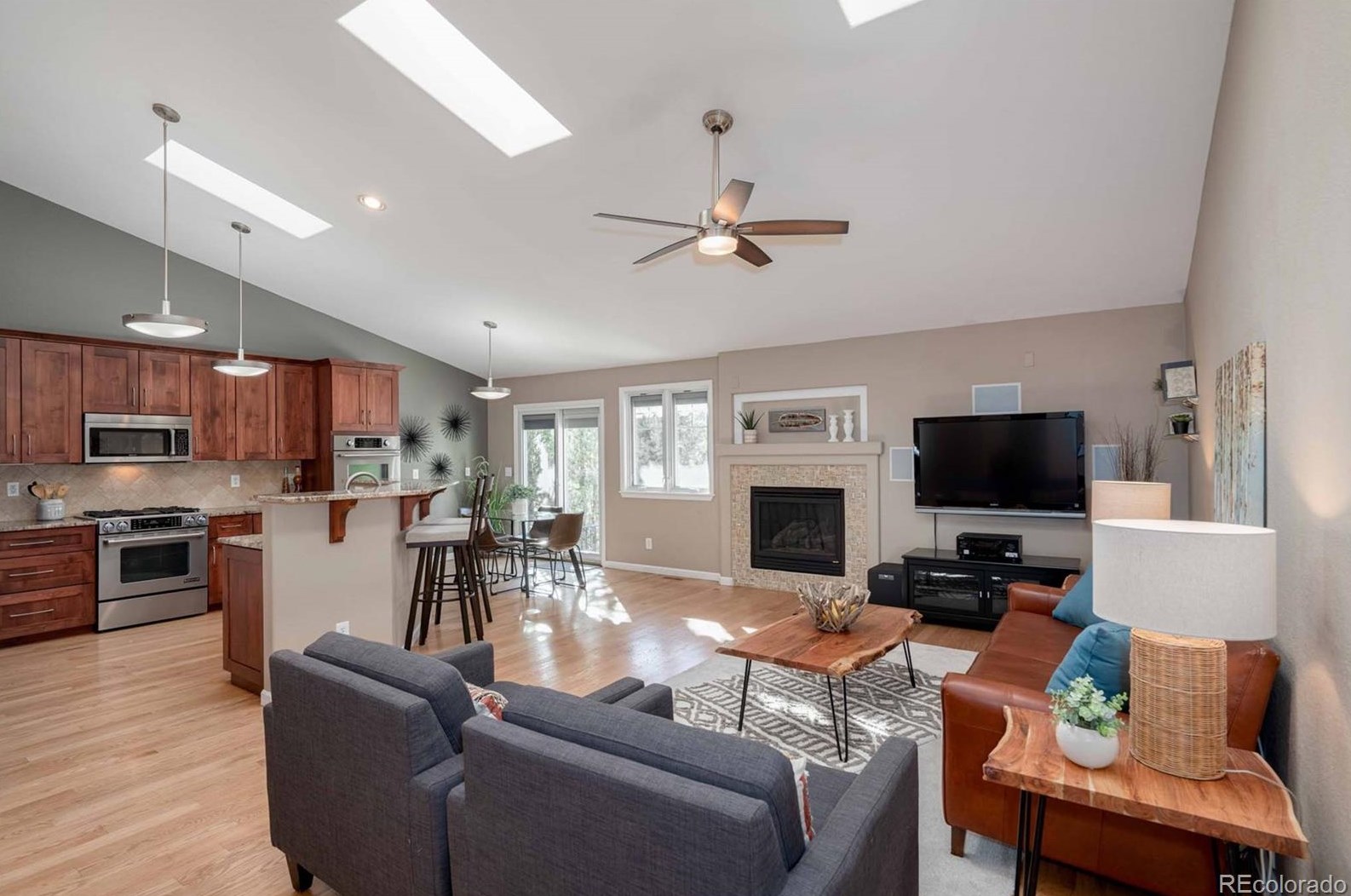 5373 Parfet St, Arvada CO  80002-4948 exterior