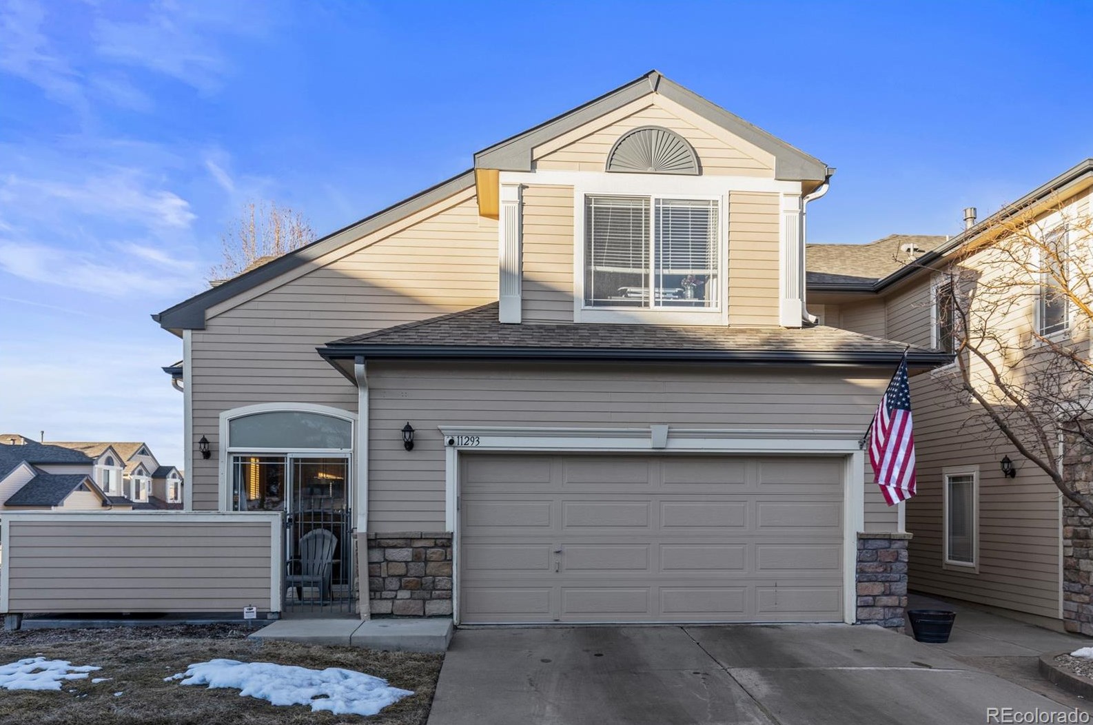 11293 Rice Pl, Littleton CO 80123-1144 exterior