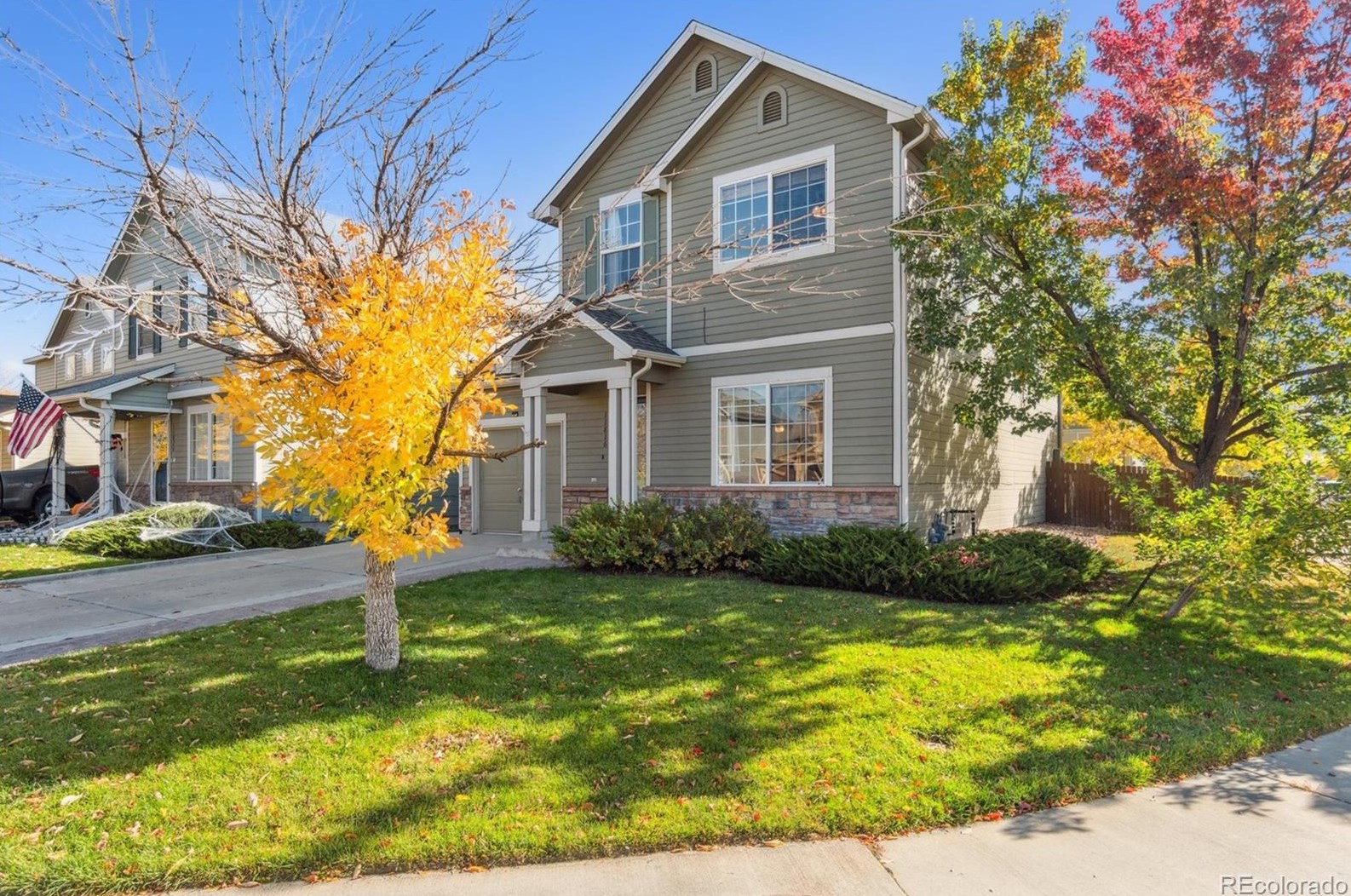 11816 E 116 Th Pl, Henderson, CO 80640