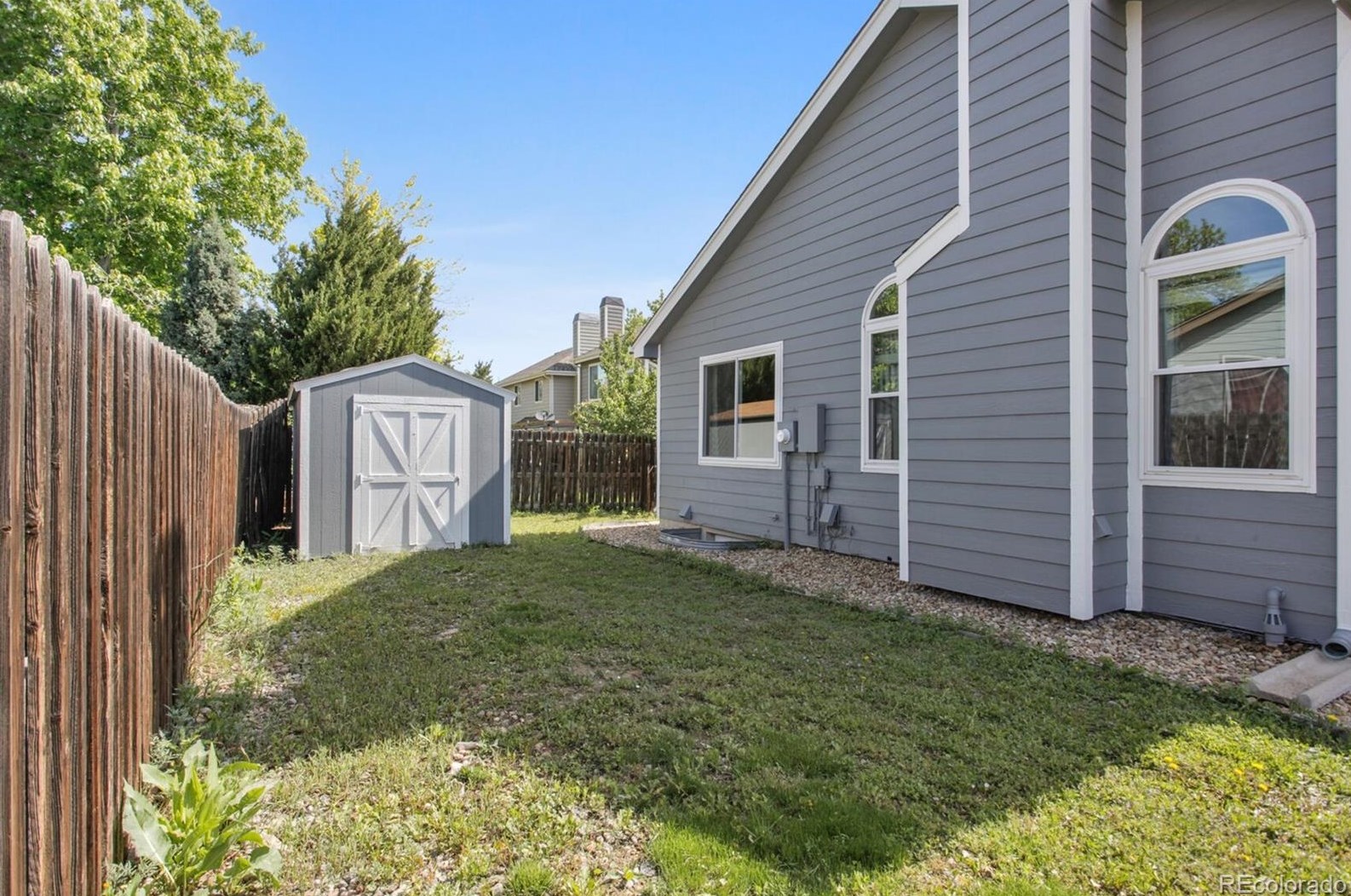 5553 Yank Ct, Littleton CO 80127-2185 exterior