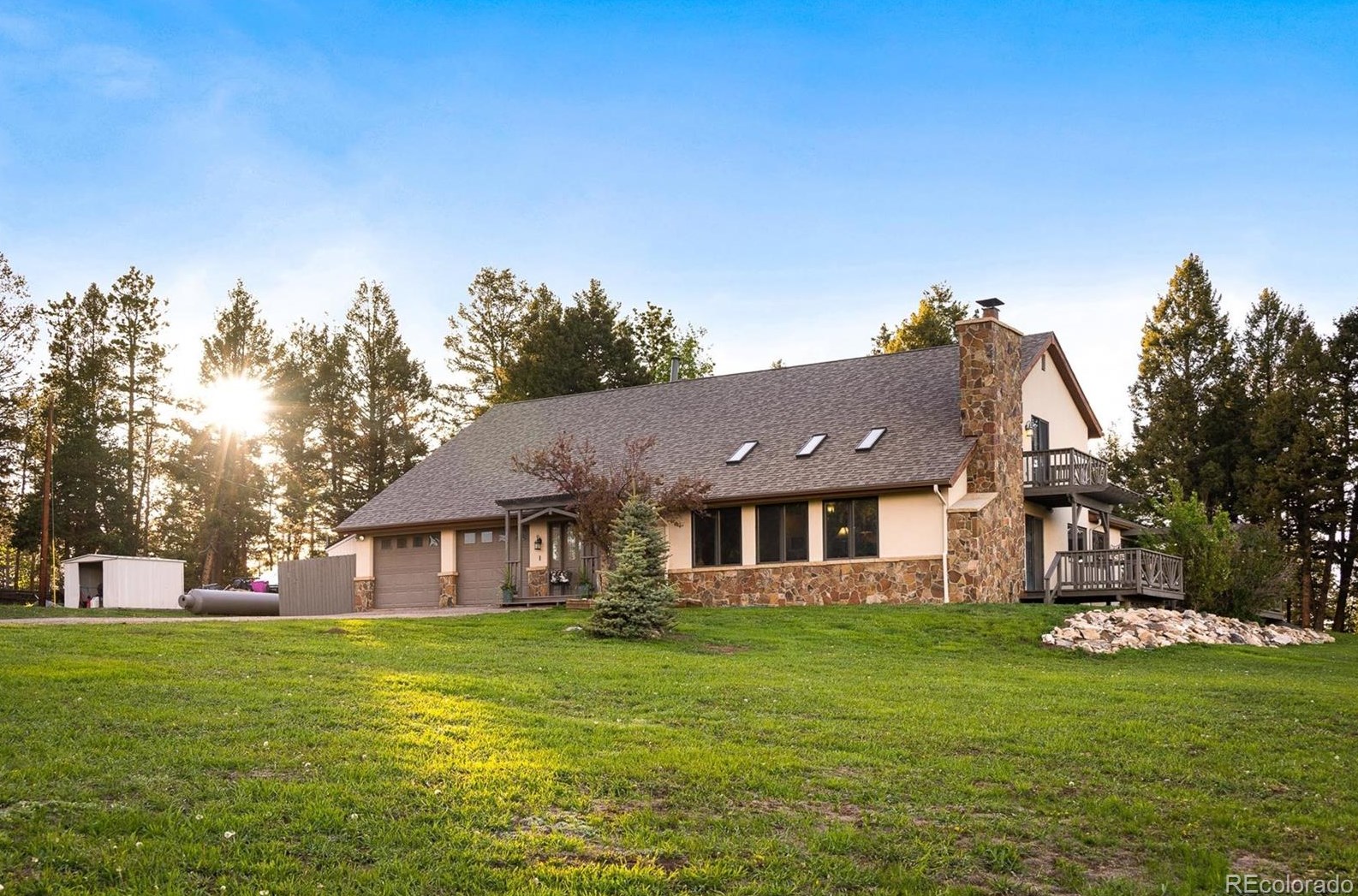 12355 S Winter Trail, Conifer, CO 80433