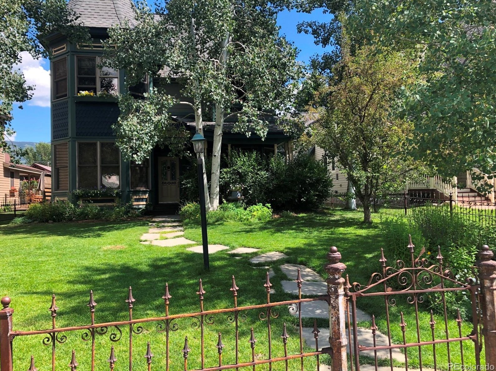 320 9th St, Steamboat Springs, CO
