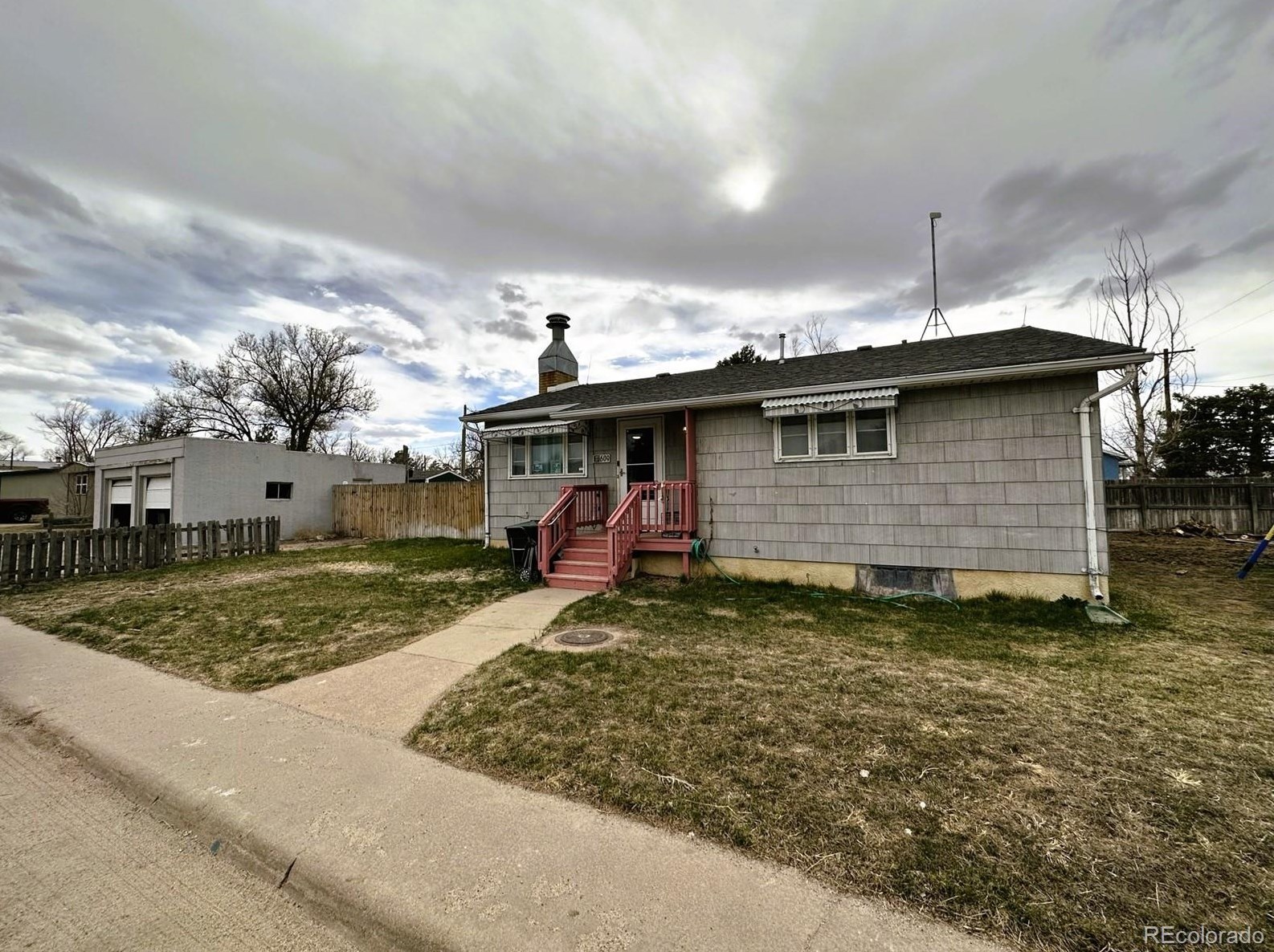 609 Wisconsin Ave, Limon, CO 80828