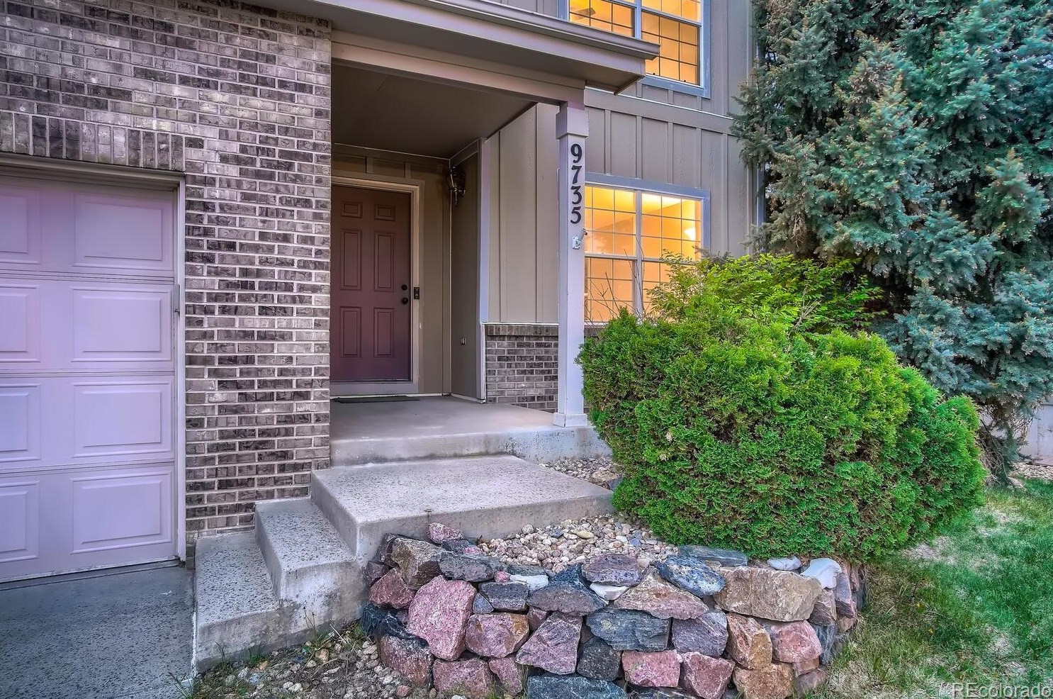 9735 Bucknell Way, Littleton CO  80129-4391 exterior