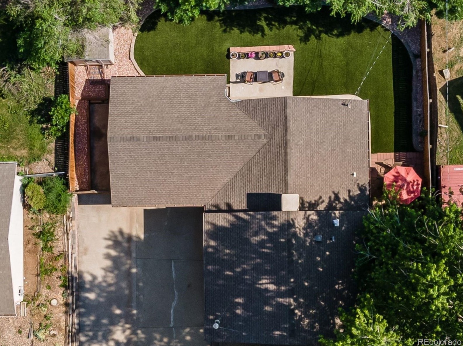 6629 70th Ave, Arvada CO  80003-3623 exterior