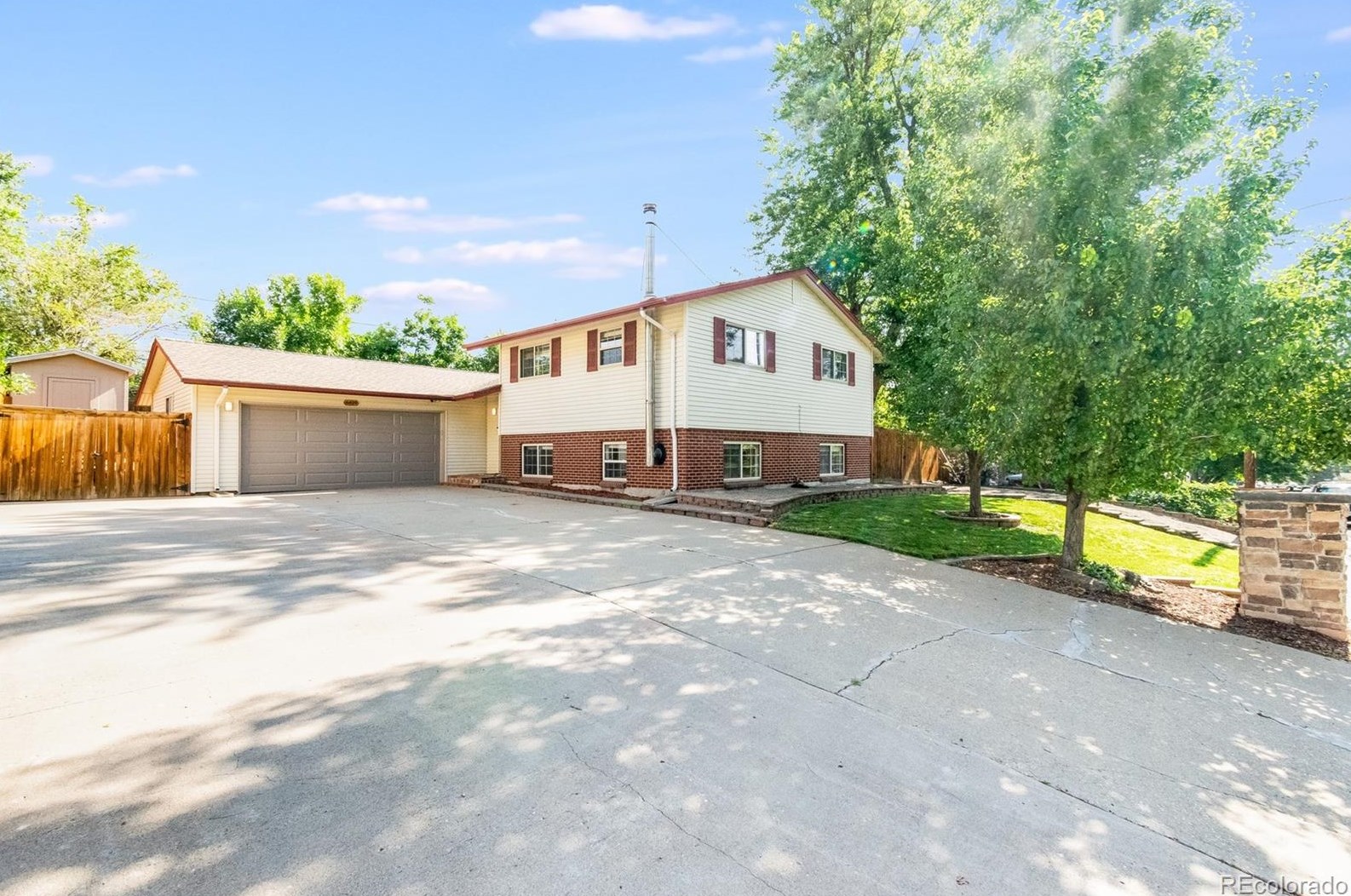 6629 70th Ave, Arvada CO  80003-3623 exterior