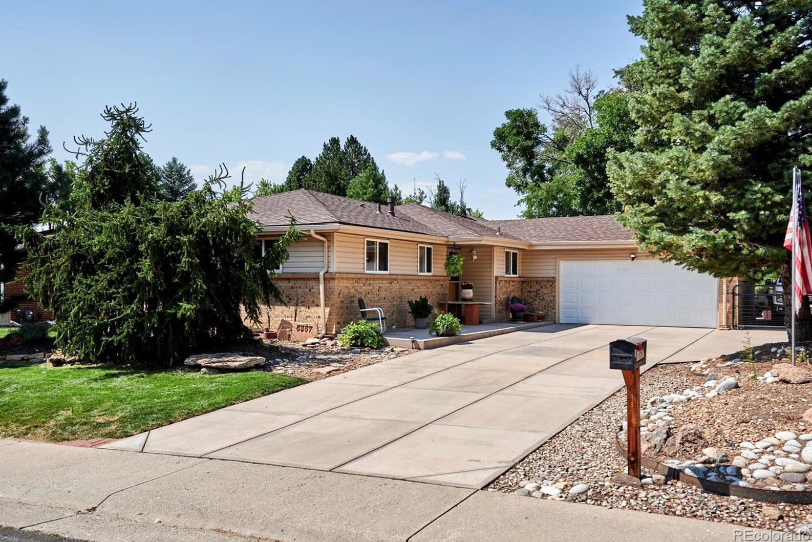 5357 Bristol St, Arvada, CO 80002-1624
