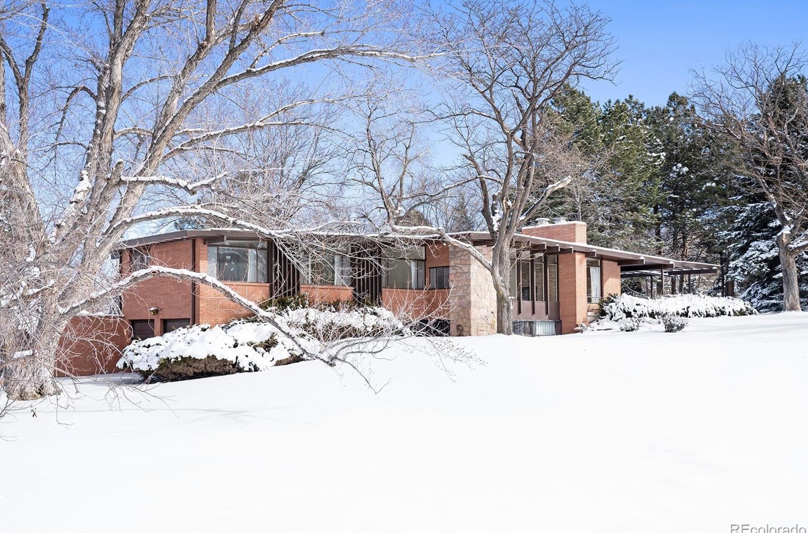 5501 Ridge Trl, Littleton, CO 80123-1427