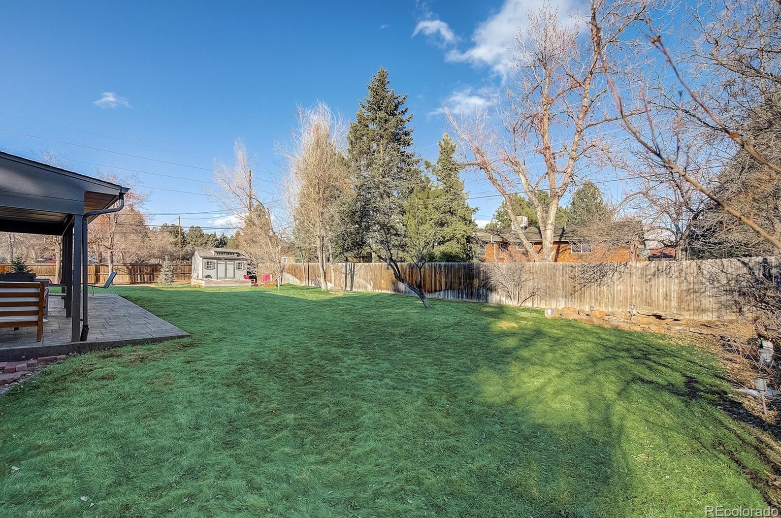 5900 Race St, Littleton CO 80121-2652 exterior