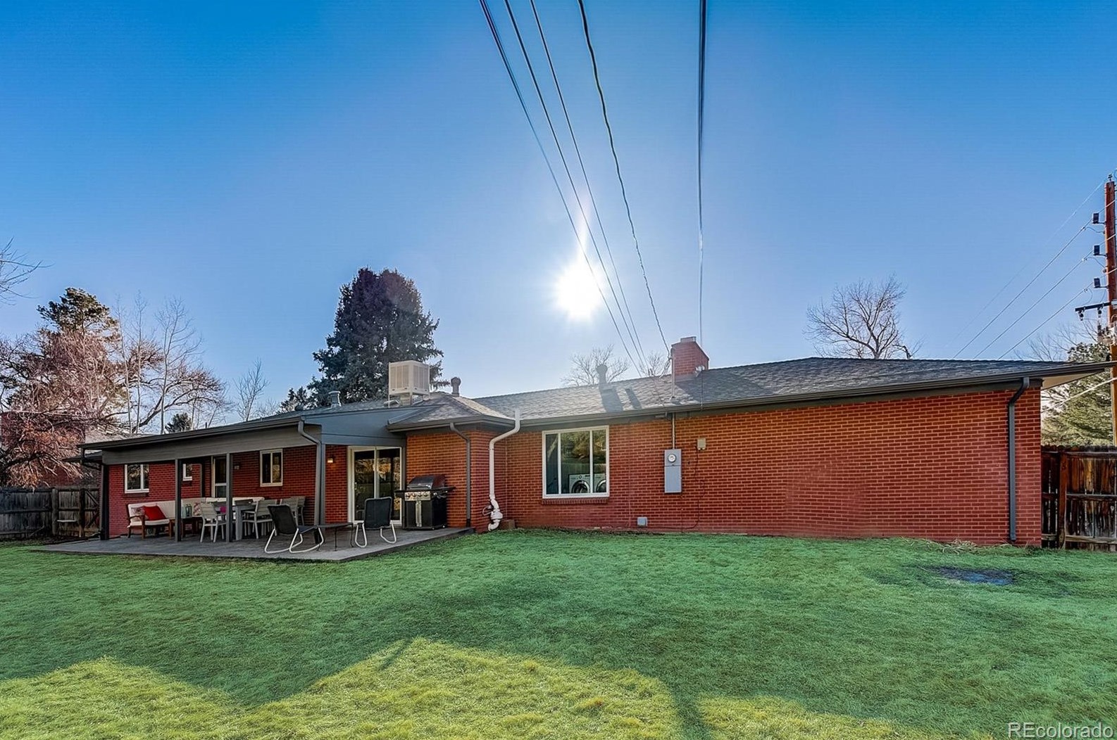 5900 Race St, Littleton CO 80121-2652 exterior