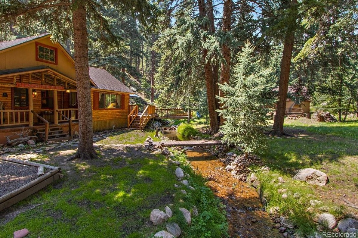 27802 Shadow Mountain Dr, Conifer, CO 80433