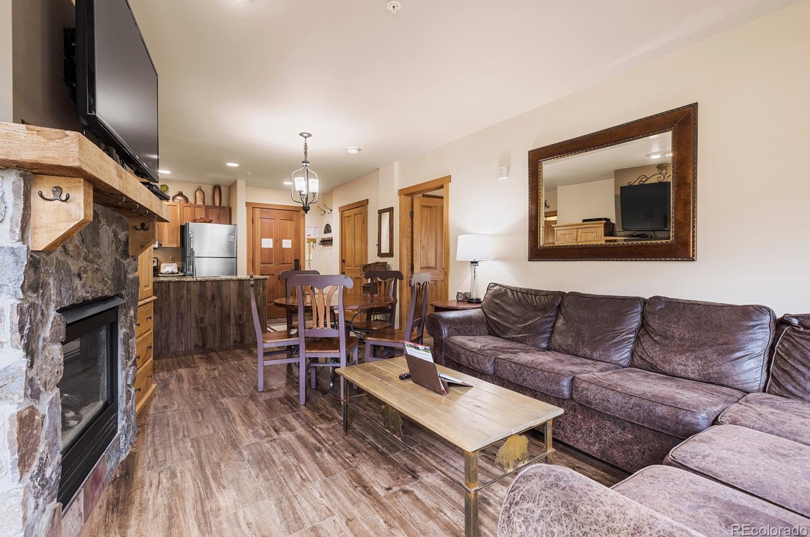 20 Hunki Dori Ct #2220, Montezuma, CO 80435