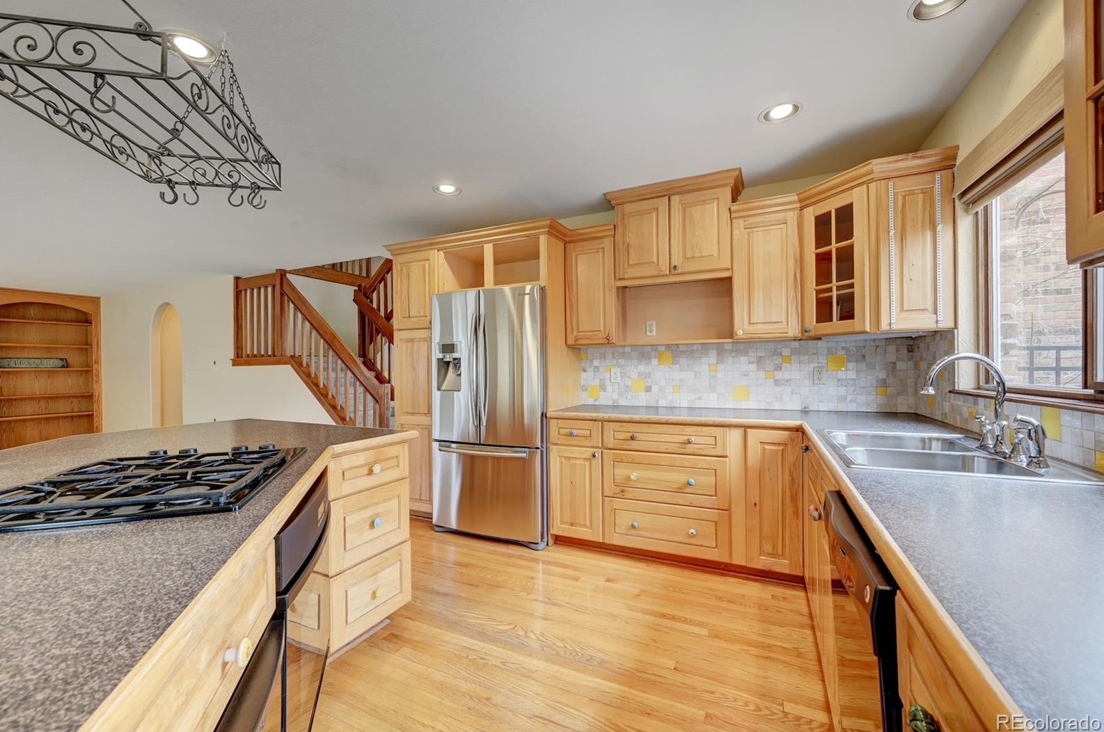 9663 69 Pl, Arvada CO  80004-1657 exterior