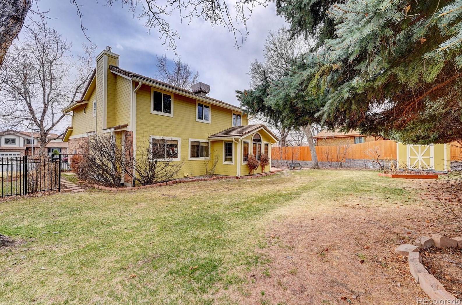 9663 69 Pl, Arvada CO  80004-1657 exterior