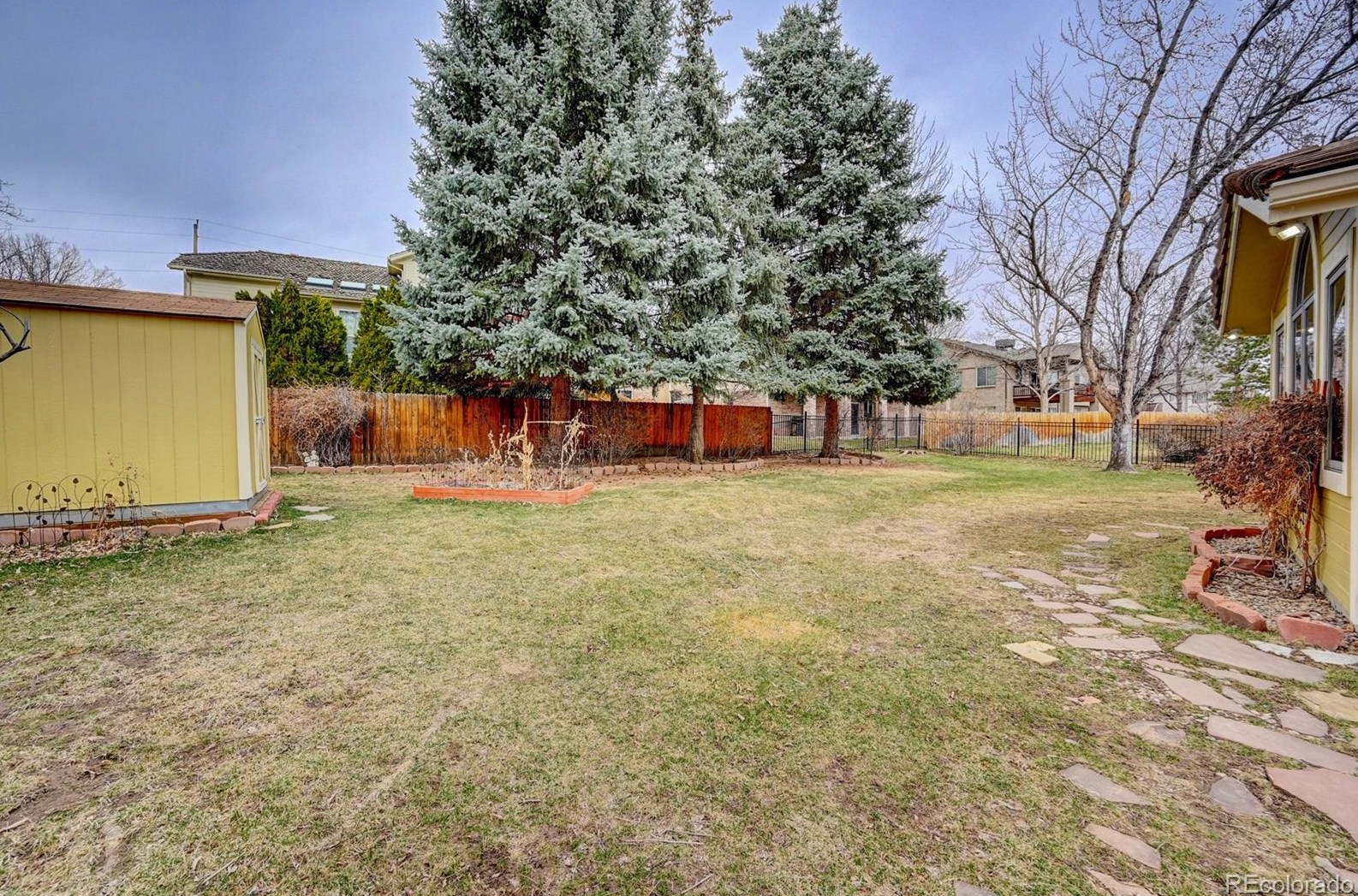 9663 69 Pl, Arvada CO  80004-1657 exterior