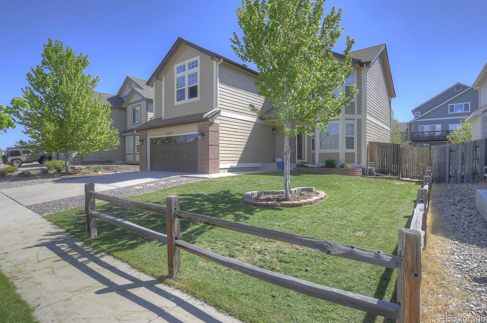 5345 War Paint Pl, Colorado Springs, CO 80922-3629