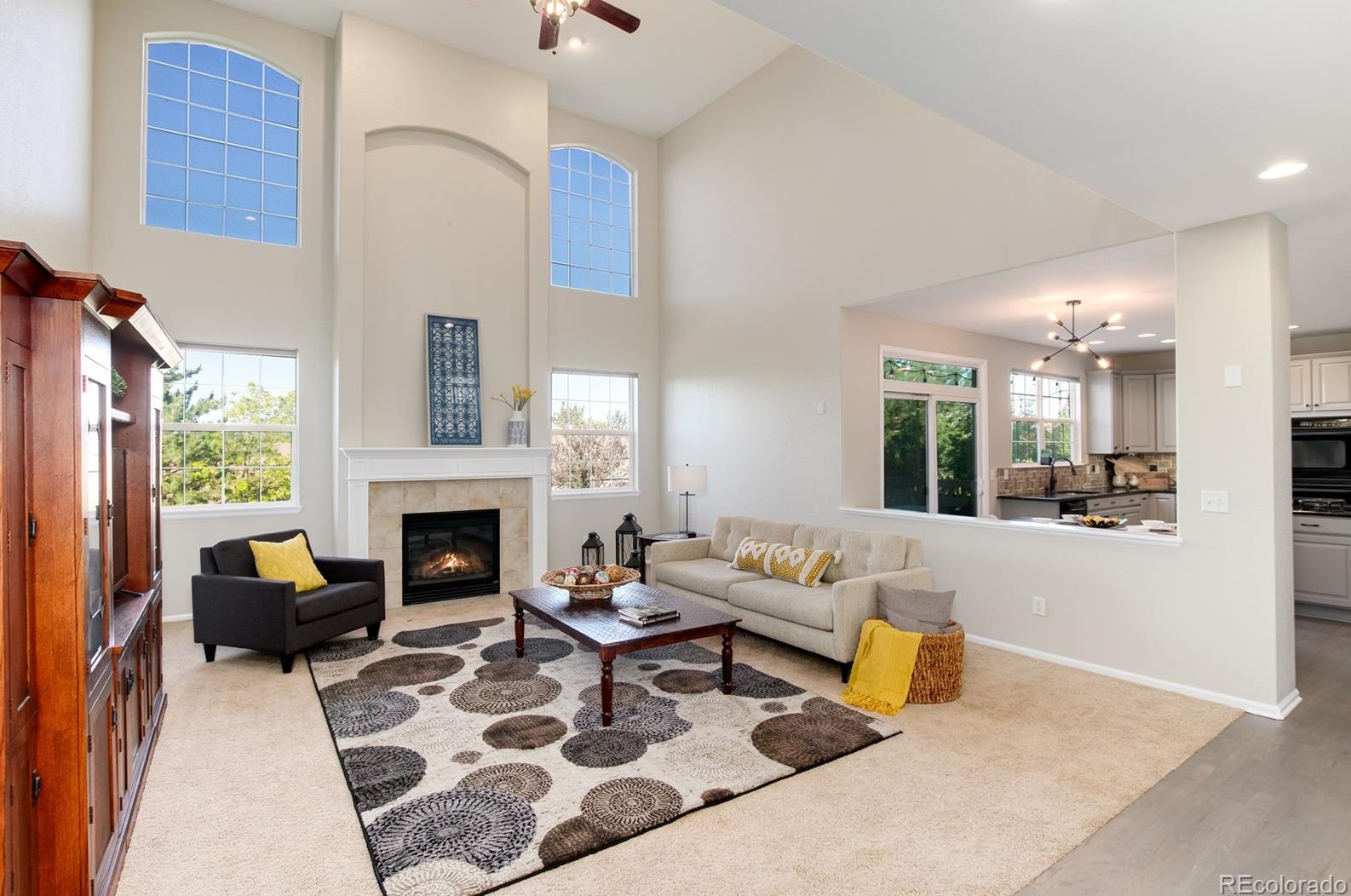 4555 Heartwood Way, Castle Rock, CO 80109-7982