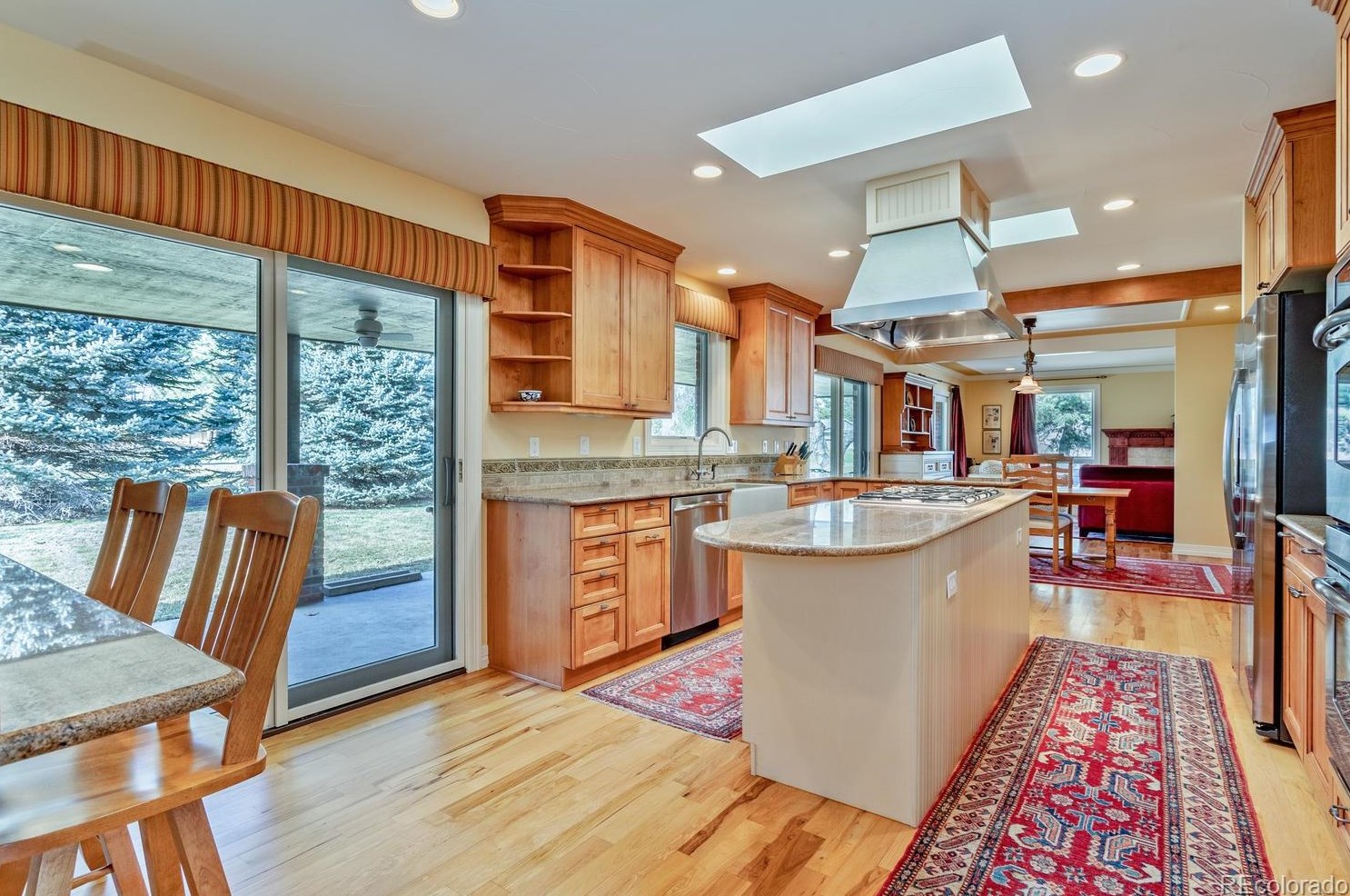 41 Fairway Ln, Littleton CO 80123-6648 exterior