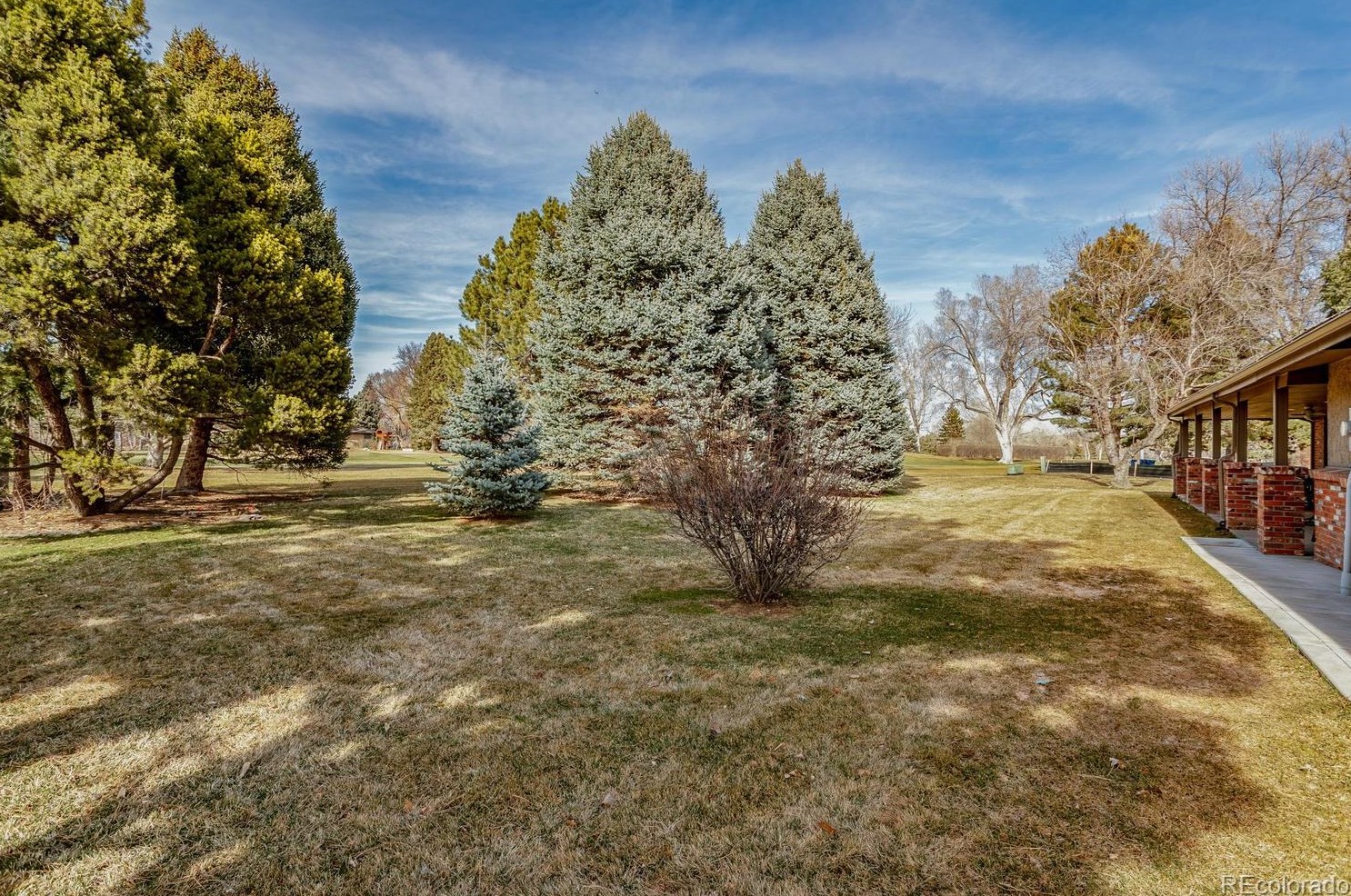 41 Fairway Ln, Littleton CO 80123-6648 exterior