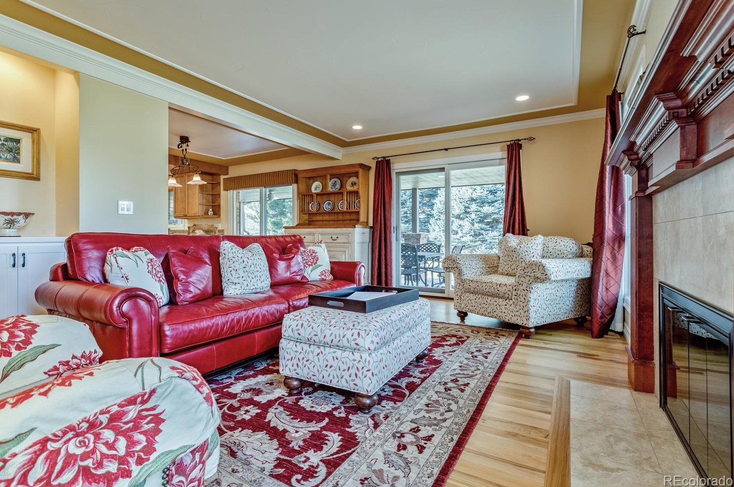 41 Fairway Ln, Littleton CO 80123-6648 exterior