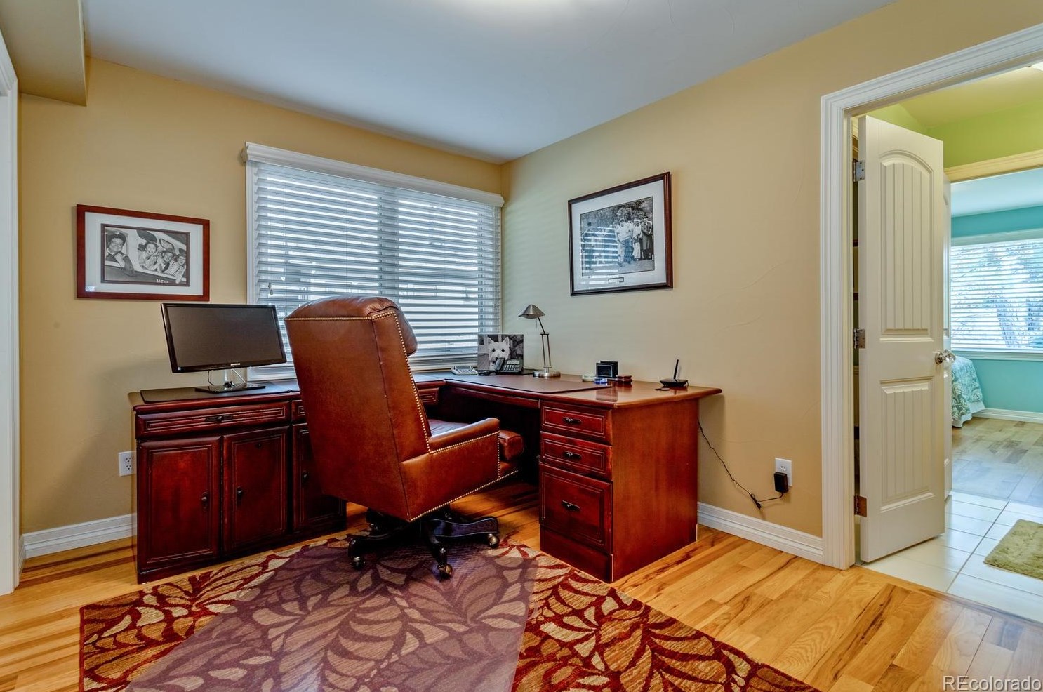 41 Fairway Ln, Littleton CO 80123-6648 exterior