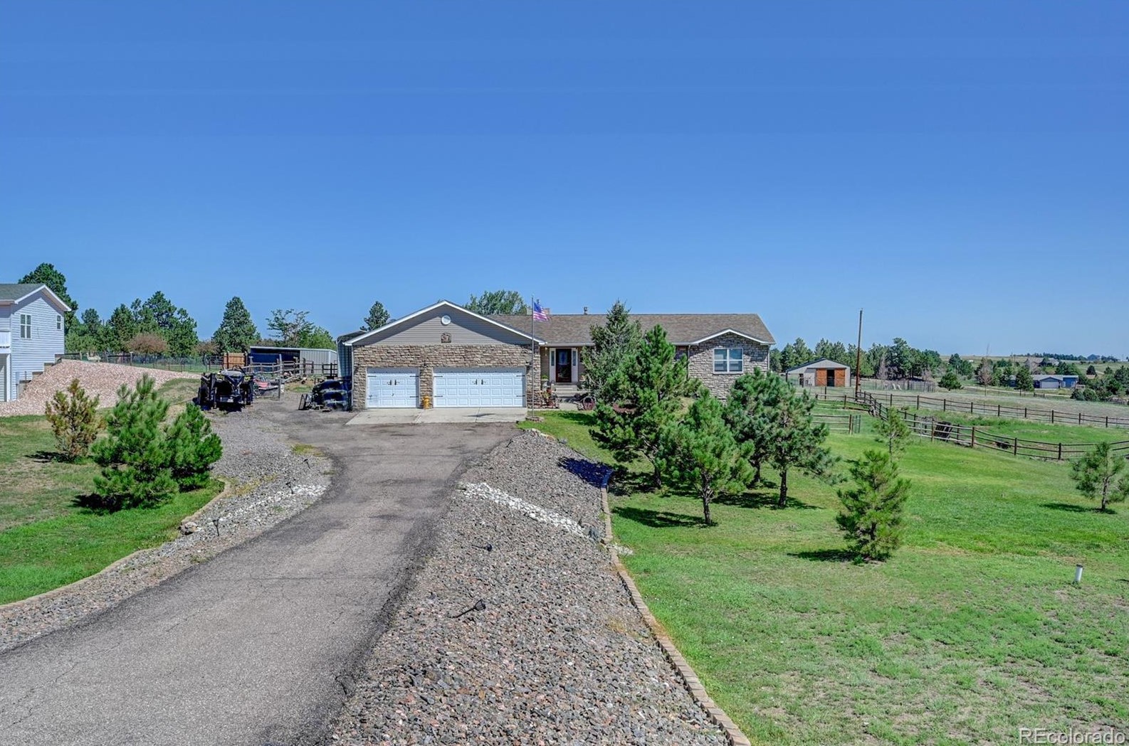 34540 Columbine Trail E, Elizabeth, CO 80107