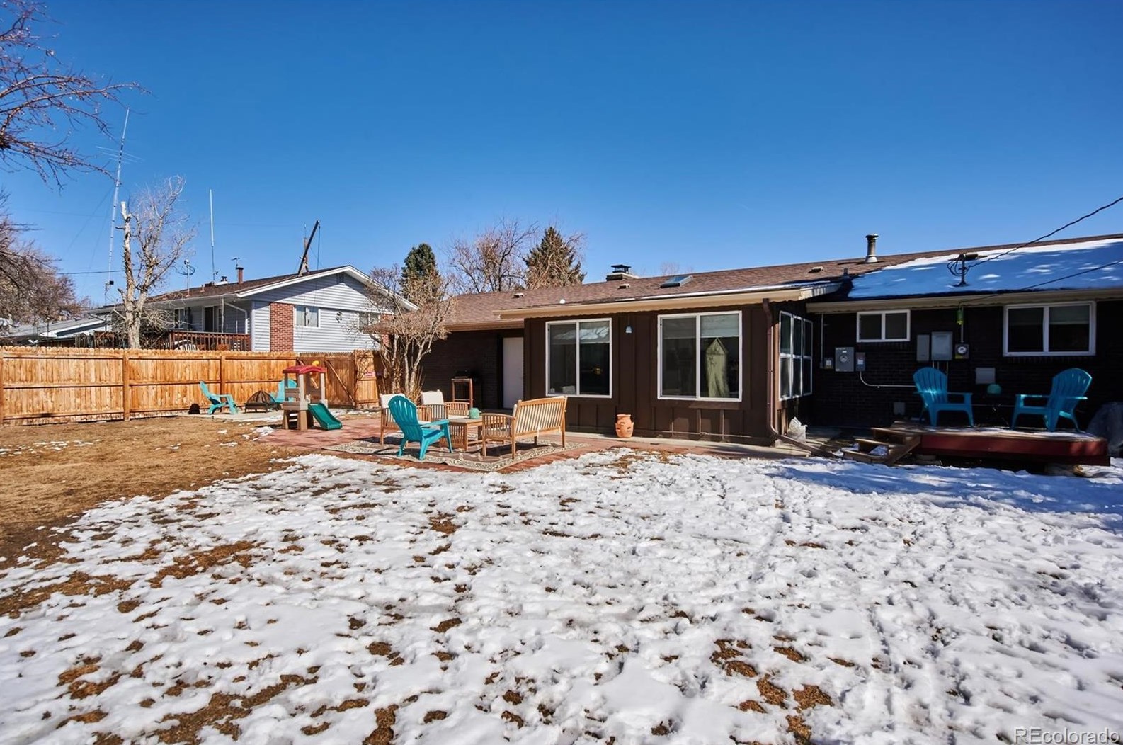 5303 Arbutus St, Arvada CO  80002-1724 exterior