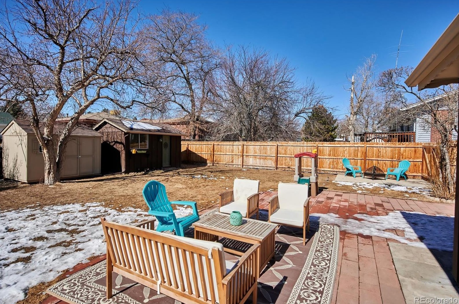 5303 Arbutus St, Arvada CO  80002-1724 exterior