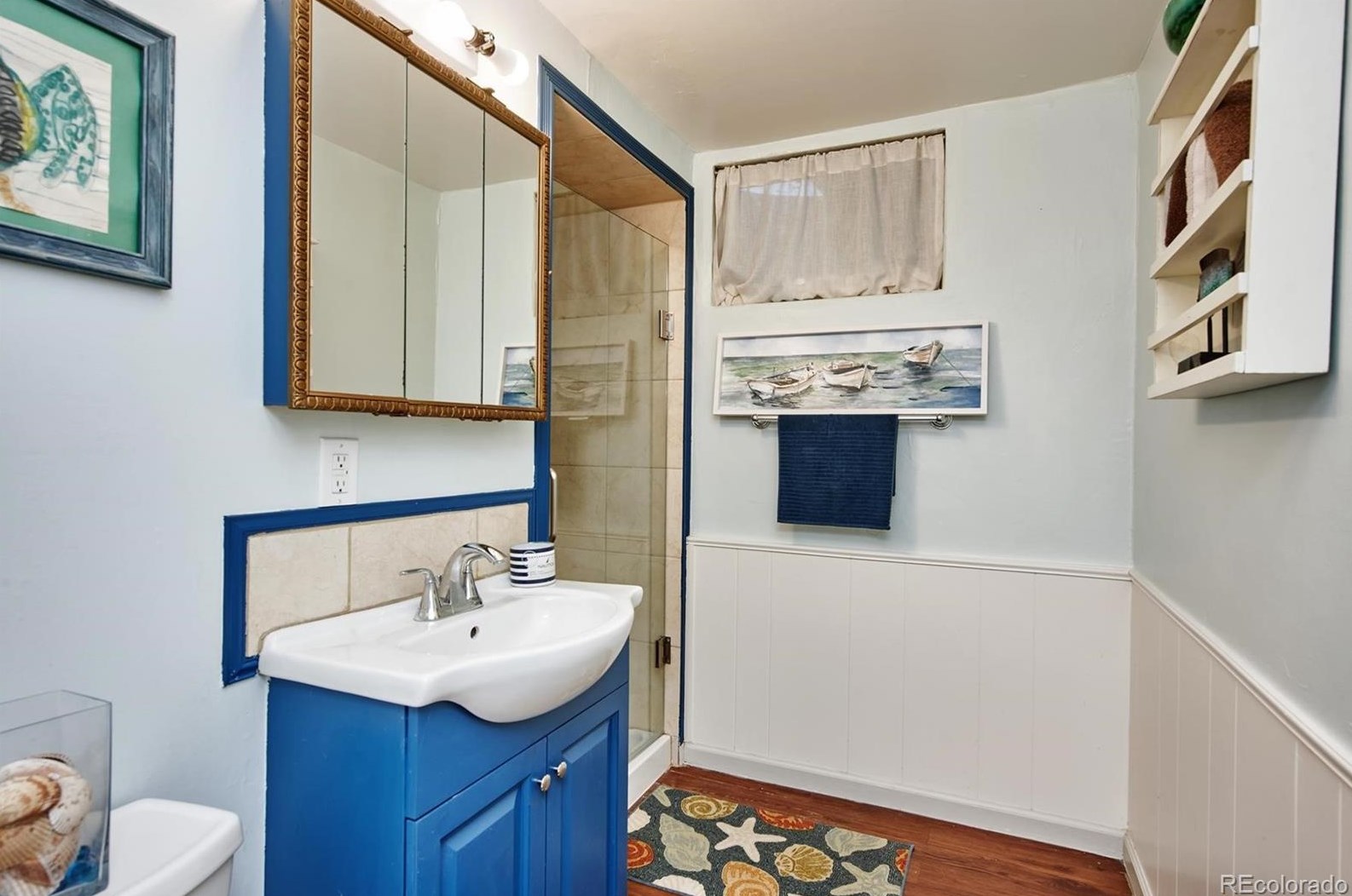 5303 Arbutus St, Arvada CO  80002-1724 exterior