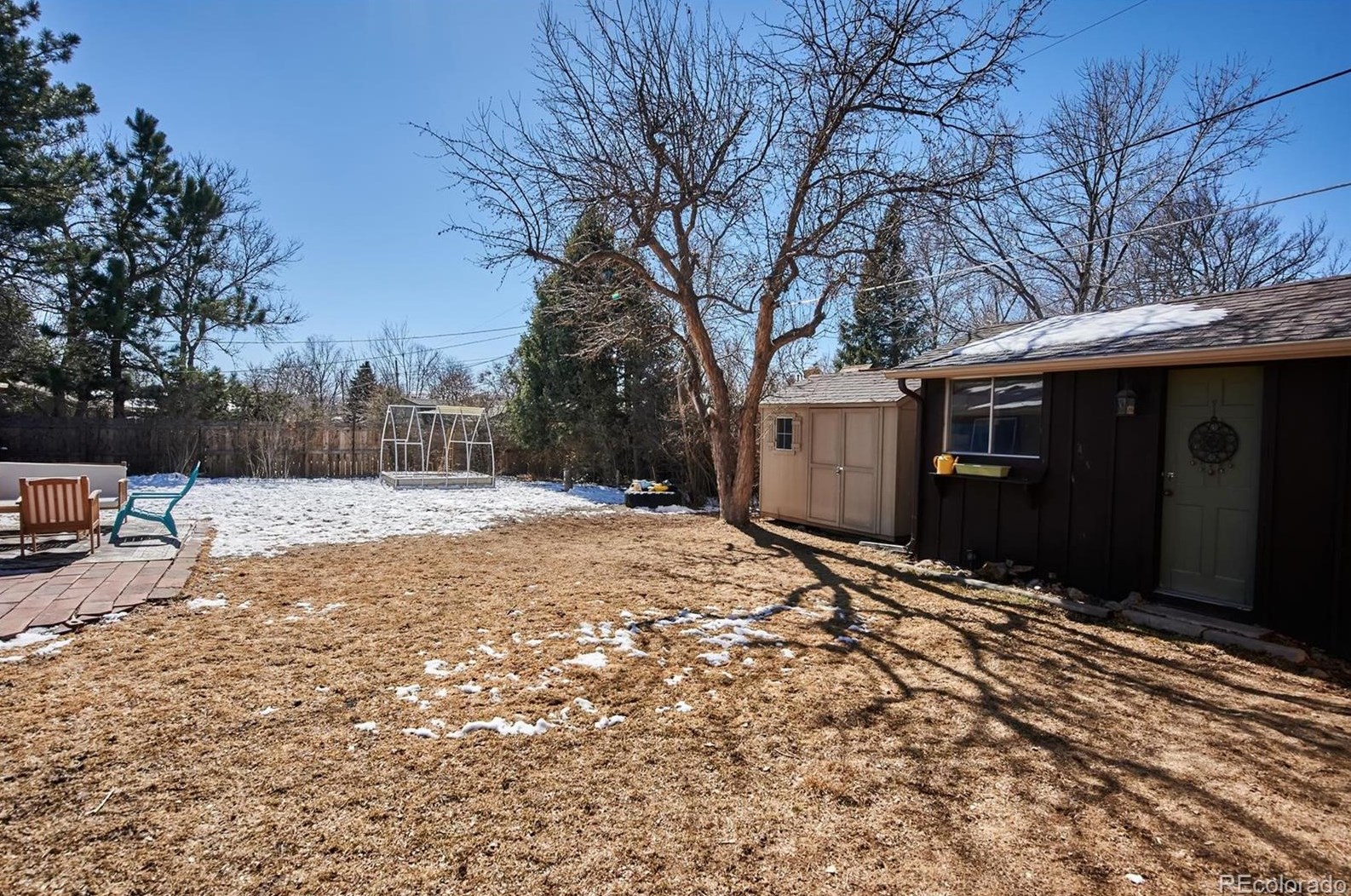 5303 Arbutus St, Arvada CO  80002-1724 exterior