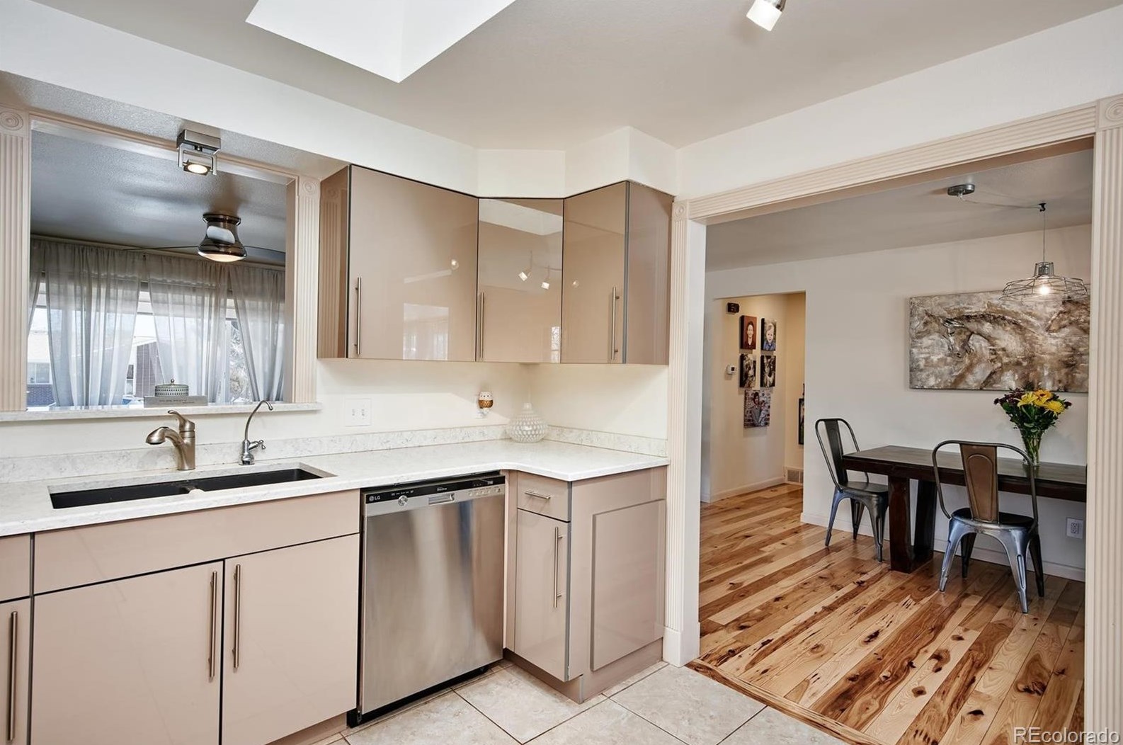 5303 Arbutus St, Arvada CO  80002-1724 exterior