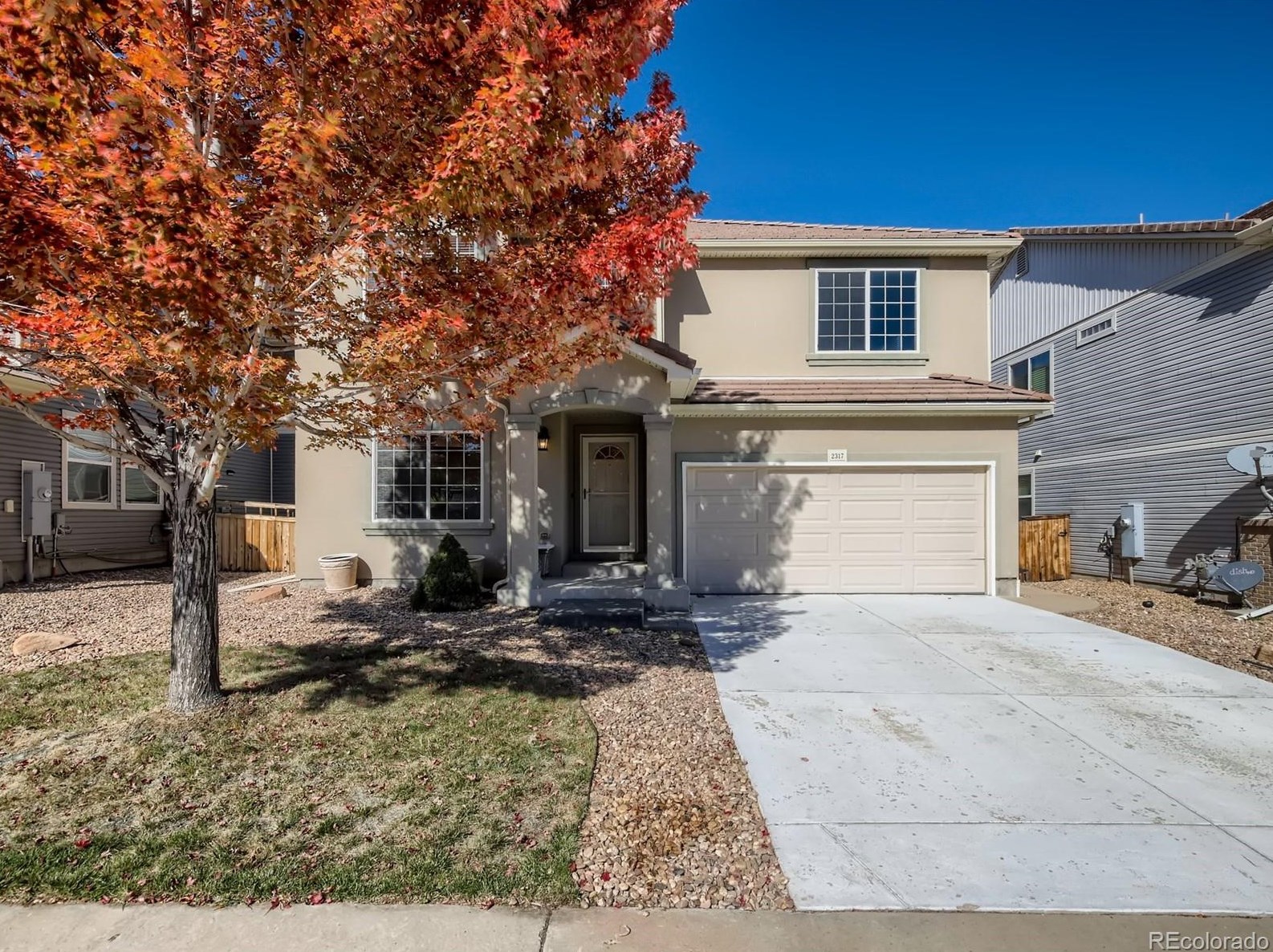 2317 Cactus Bloom Ct, Castle Rock, CO 80109-3600