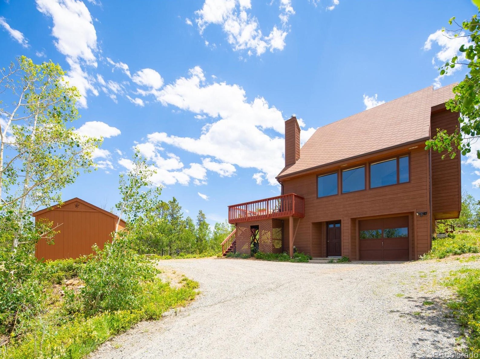 68 Athena Rd, Arvada CO  80422-4019 exterior