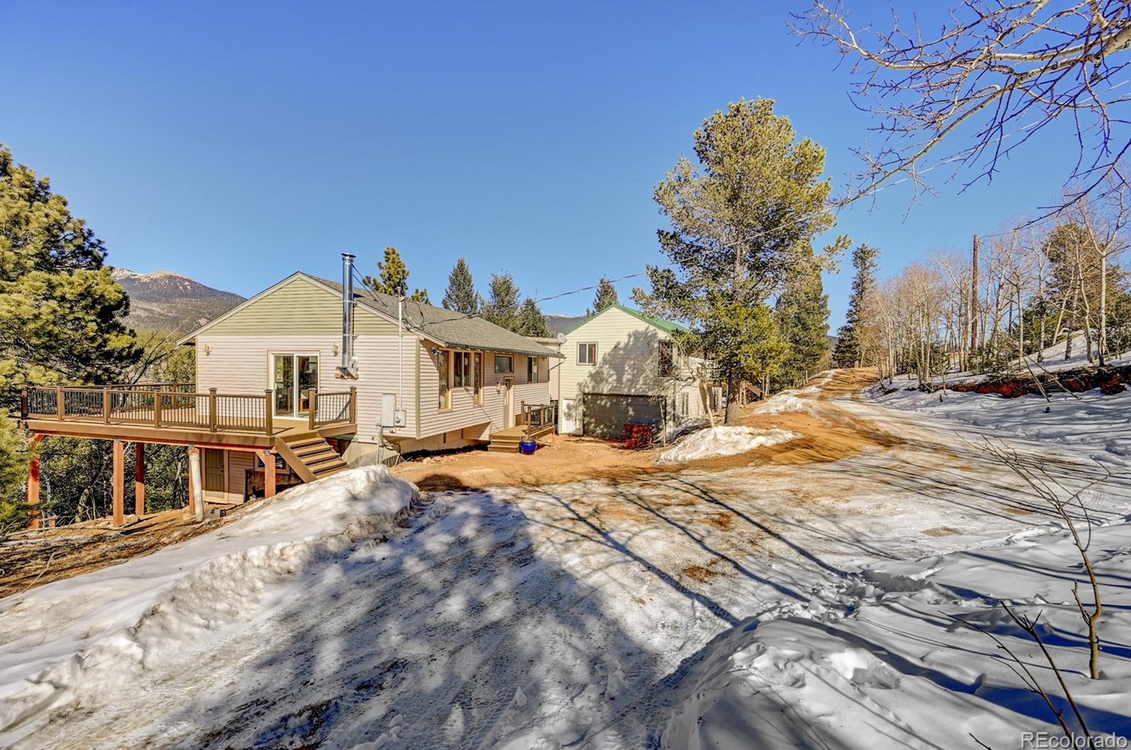 323 Gold Flake Ter, Bailey, CO 80421-1220