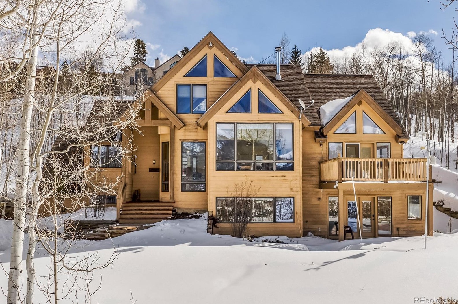 55 Harvest Moon Trail, Silverthorne, CO 80498