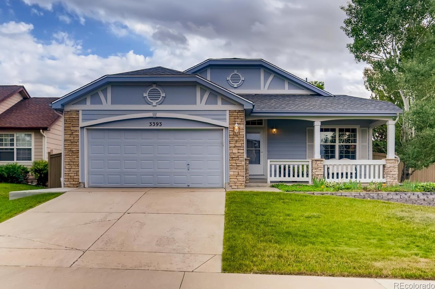 3393 Holly Hock Ct, Castle Rock, CO 80109-8448