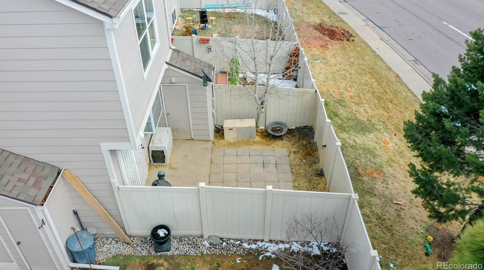 9613 Chatfield Ave, Littleton CO 80128-5091 exterior