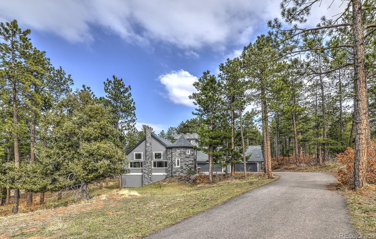 4572 Cheyenne Dr, Palmer Lake, CO 80118-8926