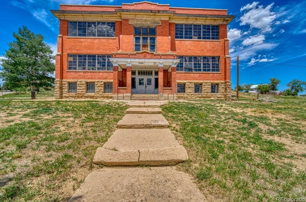 126 N Polk Ave, Farisita, CO 81089