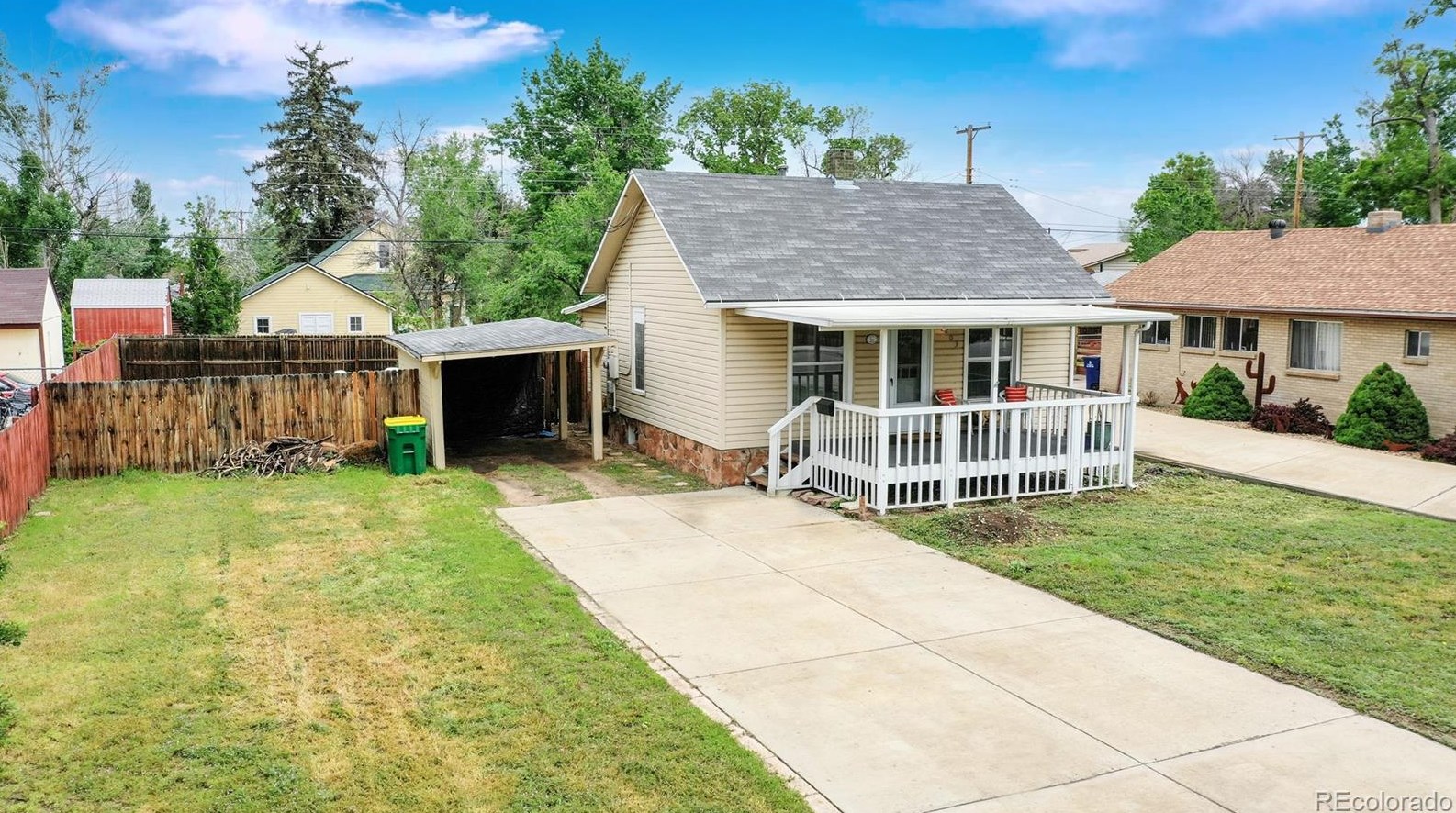 203 3rd St, Wattenburg, CO 80621