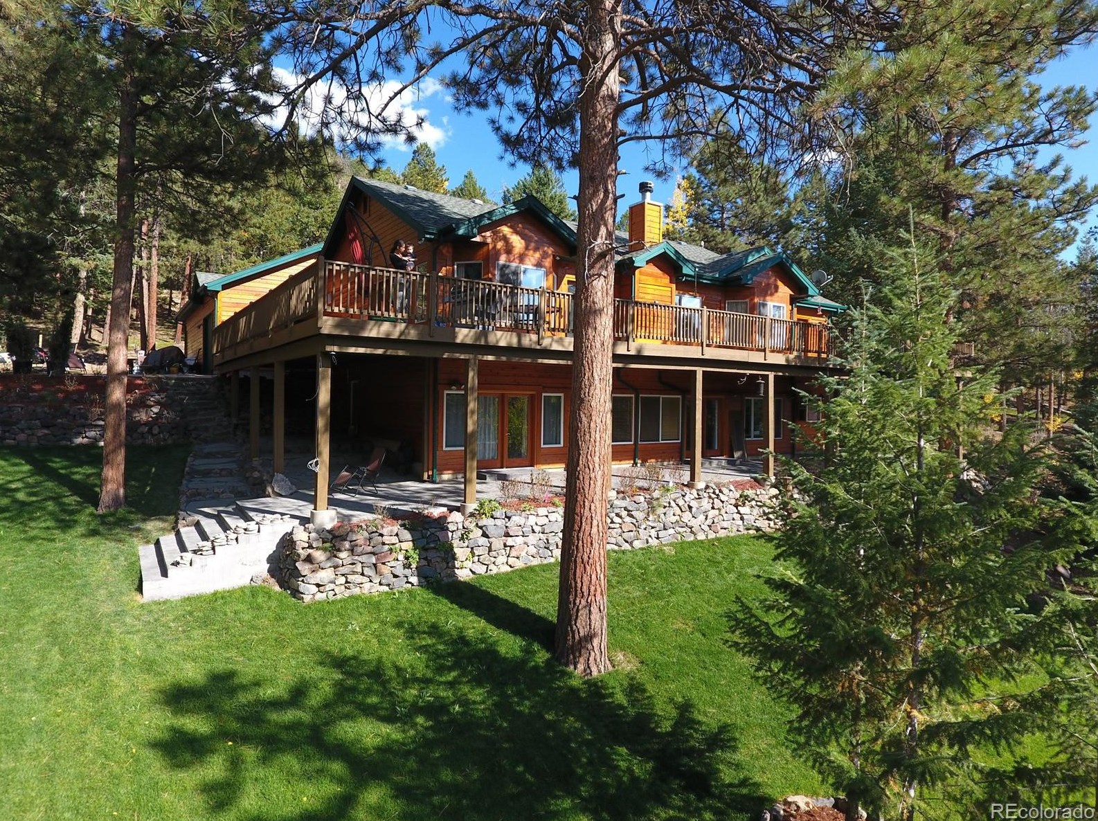 8707 S Fairall Rd, Morrison, CO 80465