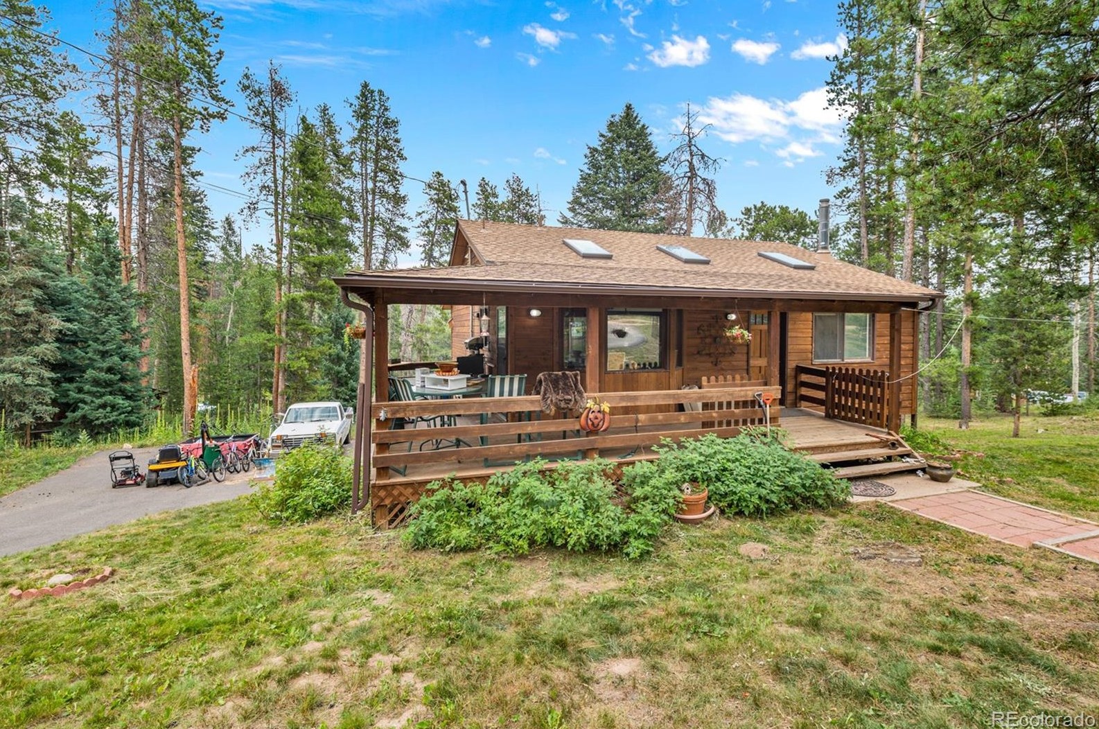 11054 Kennedy Ave, Conifer, CO 80433
