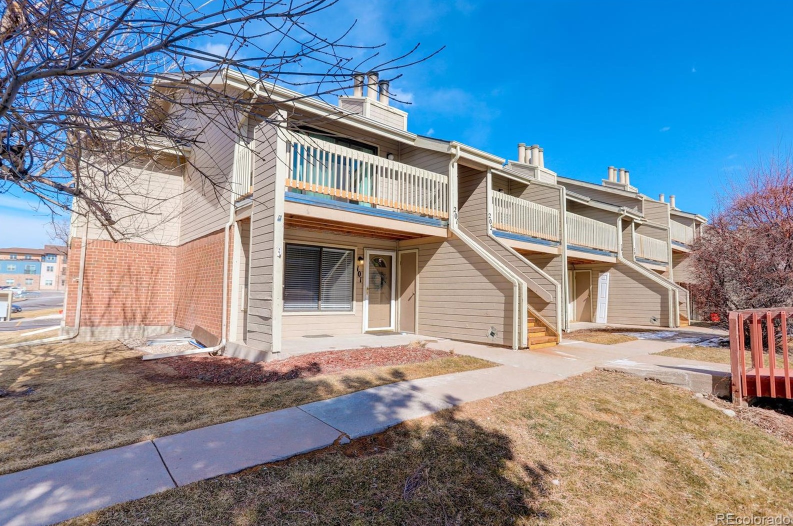 532 Oakwood Dr #d-101, Castle Rock, CO 80104