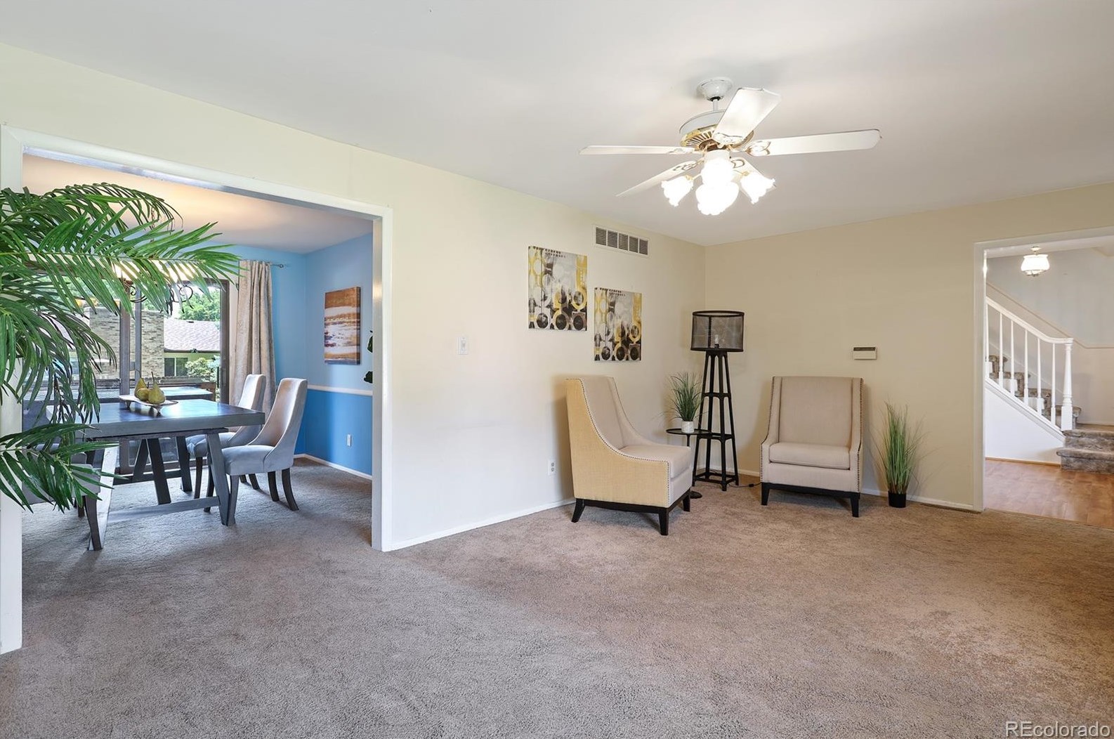 6934 83rd Ave, Arvada CO  80003-1640 exterior